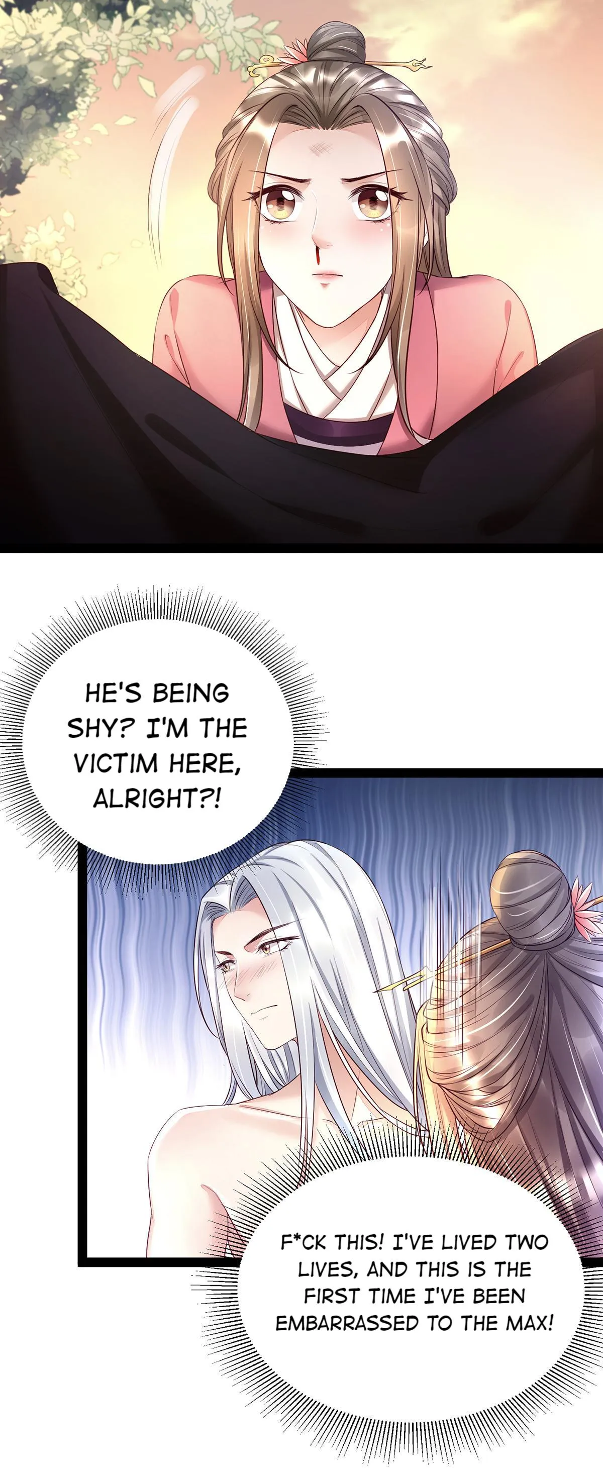 Don't Mess With My Mom Chapter 11 page 14 - 
