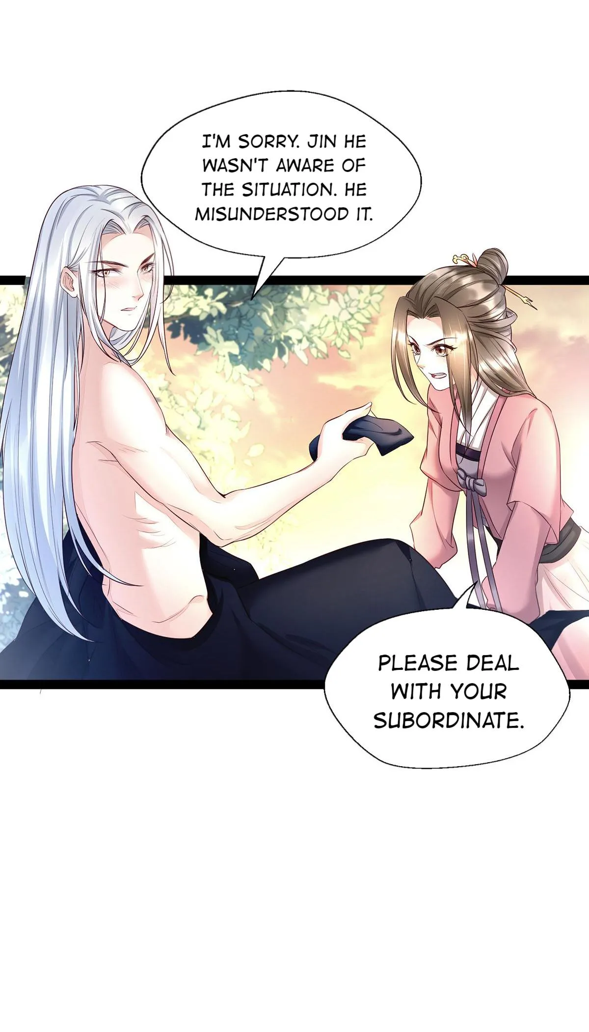 Don't Mess With My Mom Chapter 11 page 15 - 