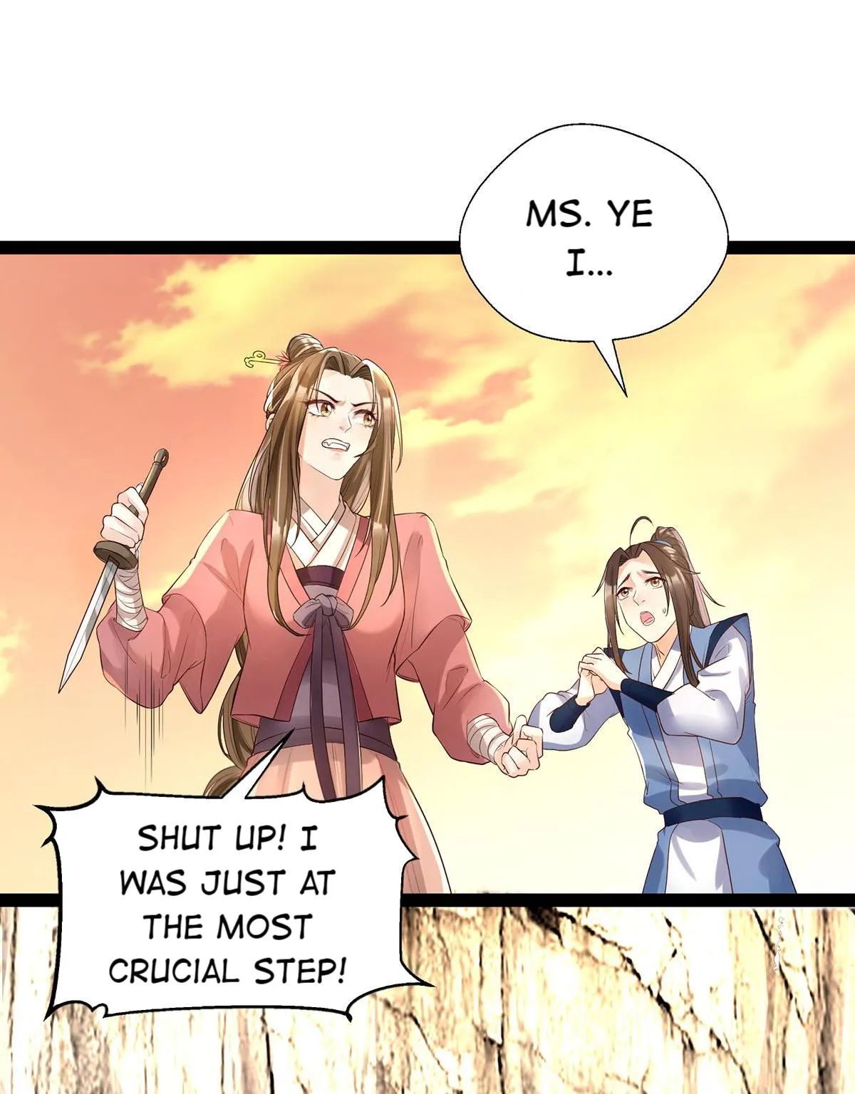Don't Mess With My Mom Chapter 11 page 16 - 