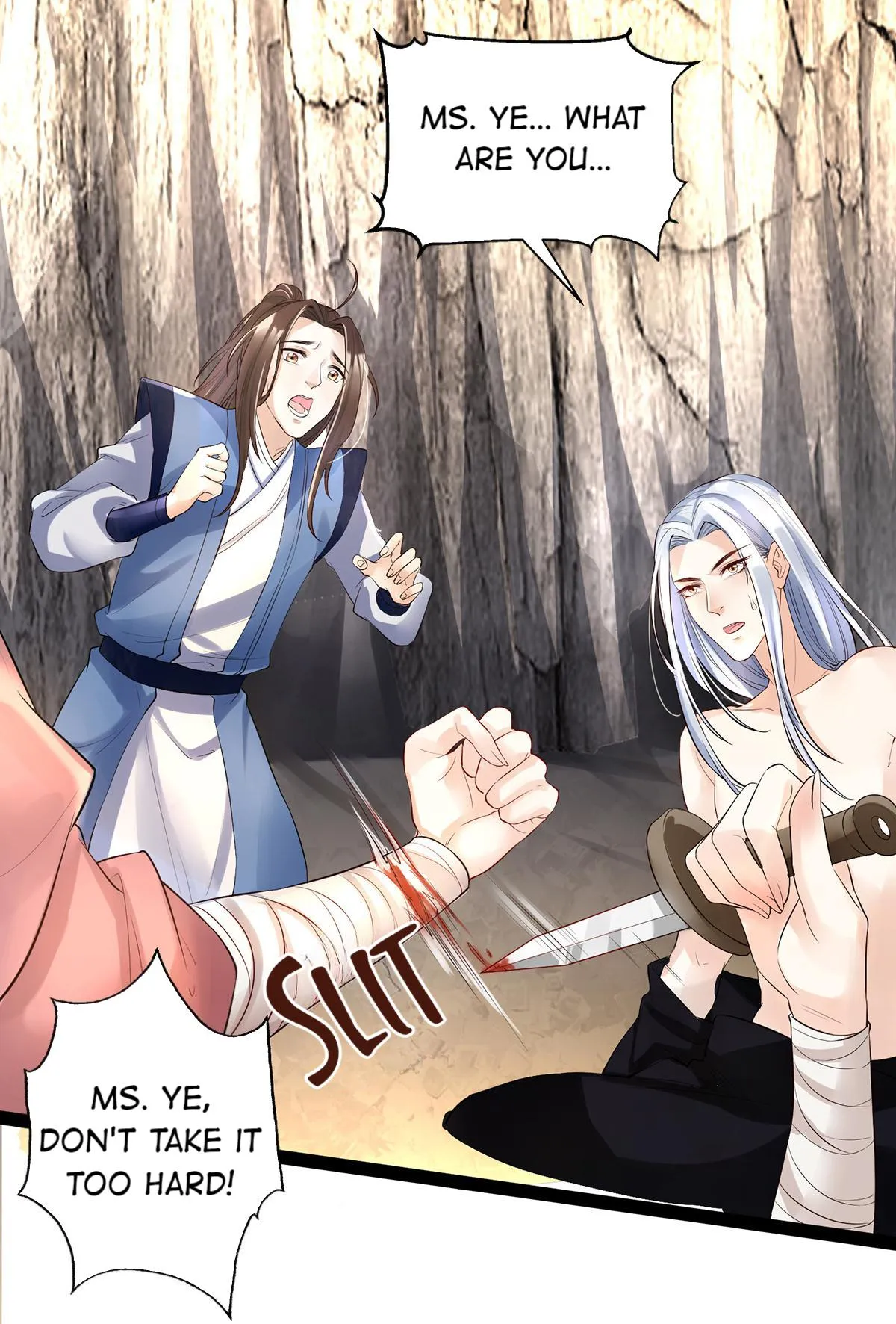 Don't Mess With My Mom Chapter 11 page 17 - 
