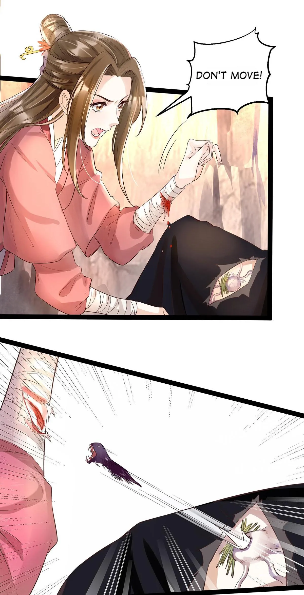Don't Mess With My Mom Chapter 11 page 18 - 