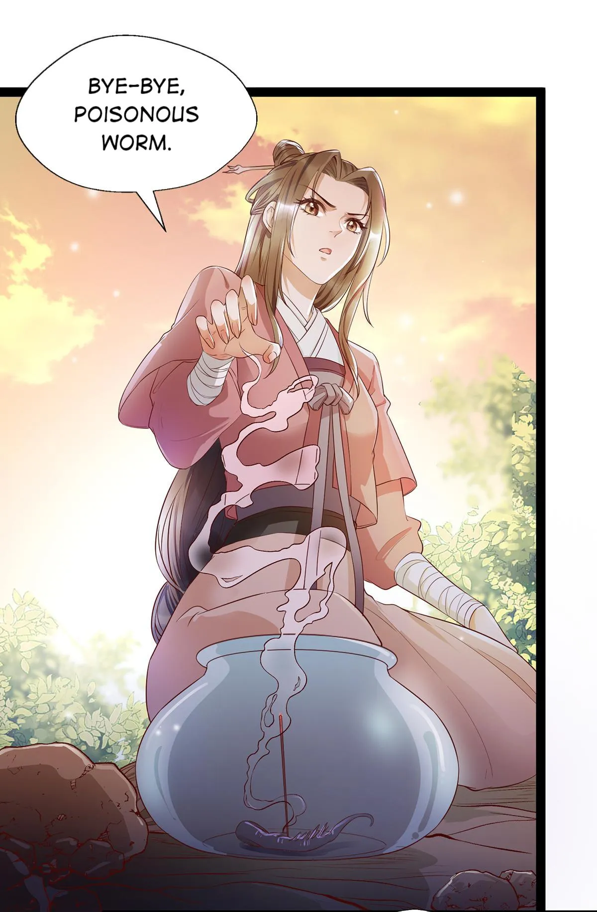 Don't Mess With My Mom Chapter 11 page 20 - 