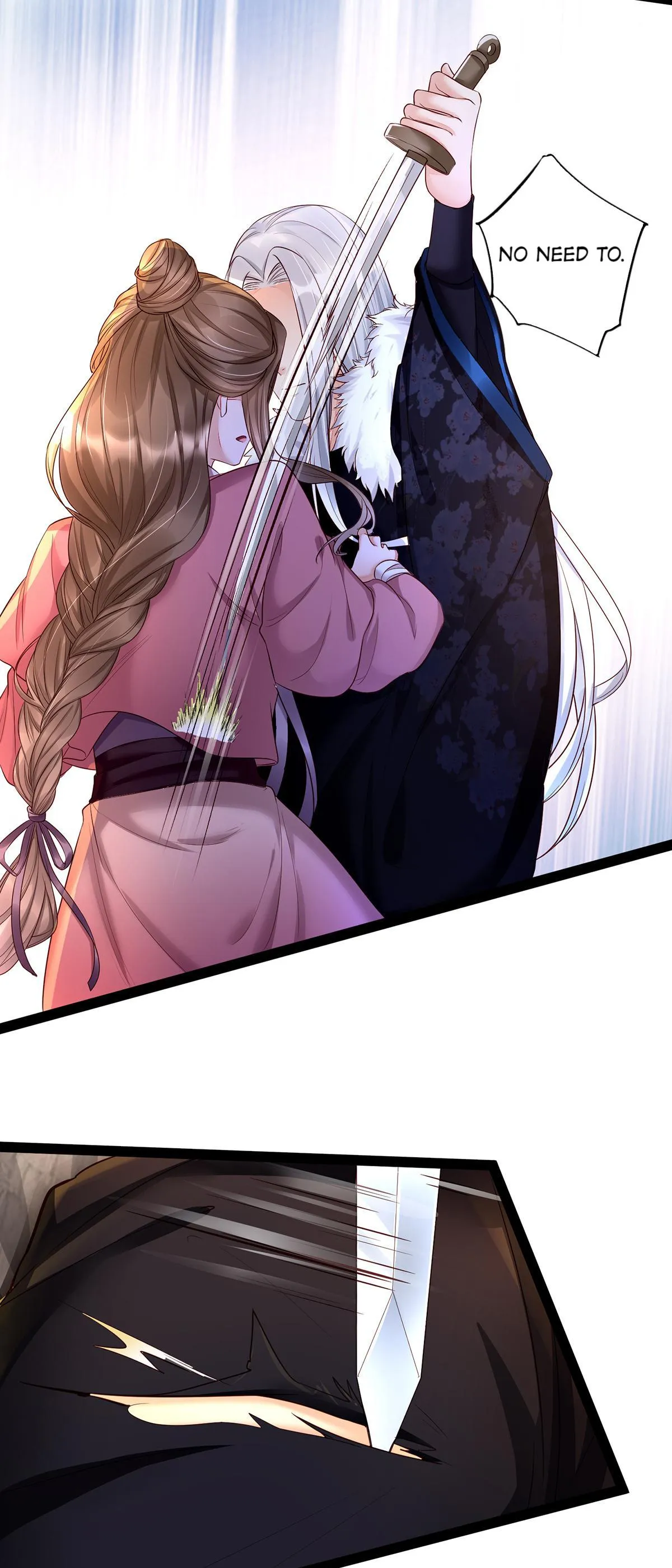 Don't Mess With My Mom Chapter 11 page 3 - 