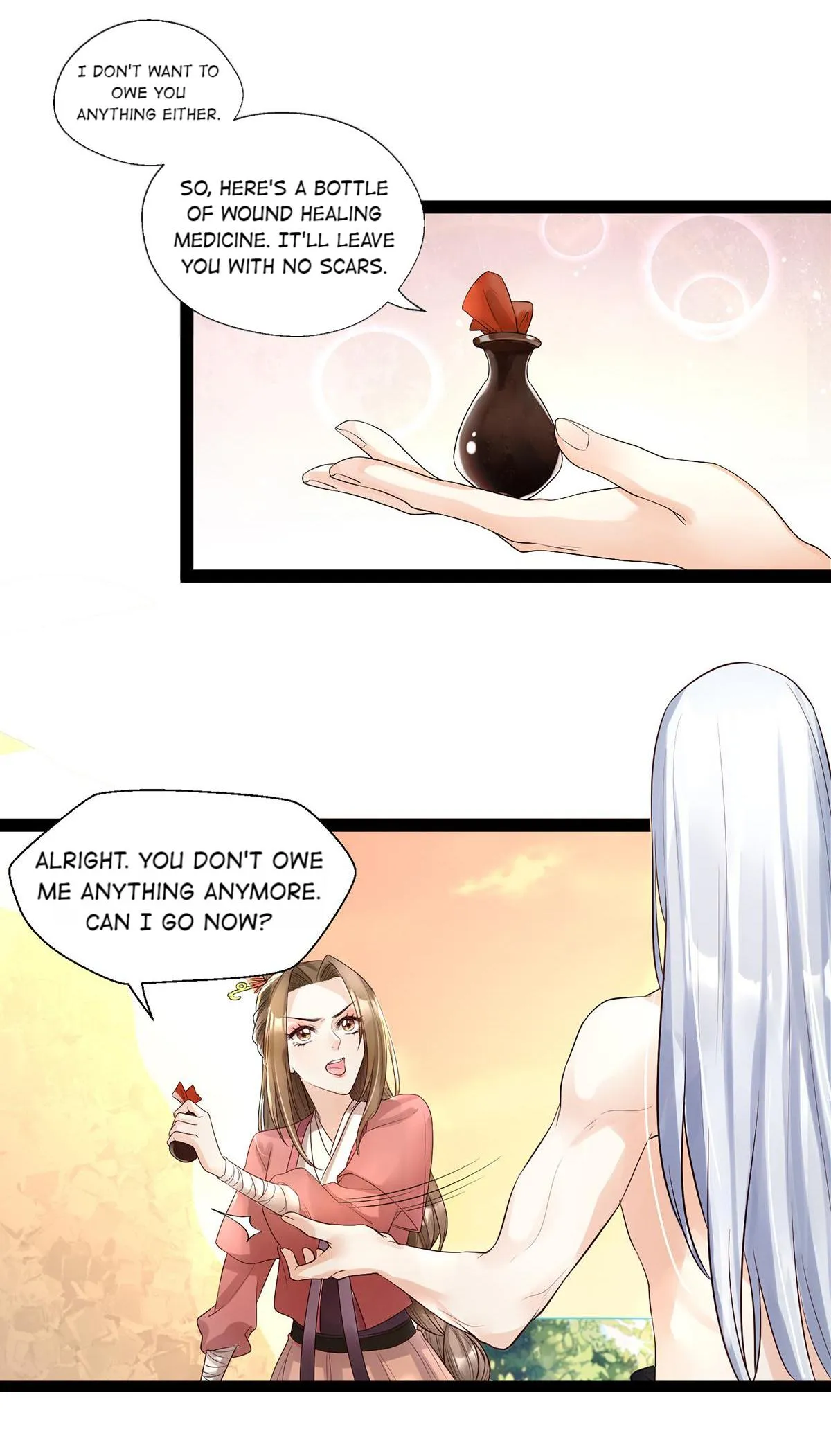 Don't Mess With My Mom Chapter 11 page 23 - 