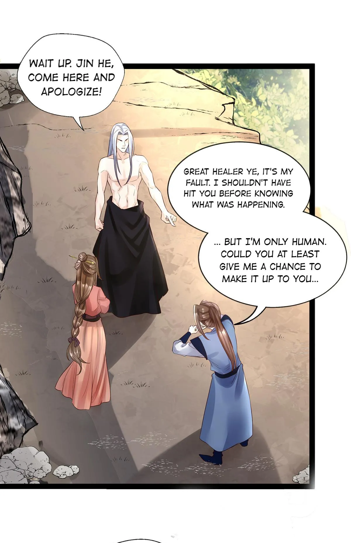 Don't Mess With My Mom Chapter 11 page 24 - 
