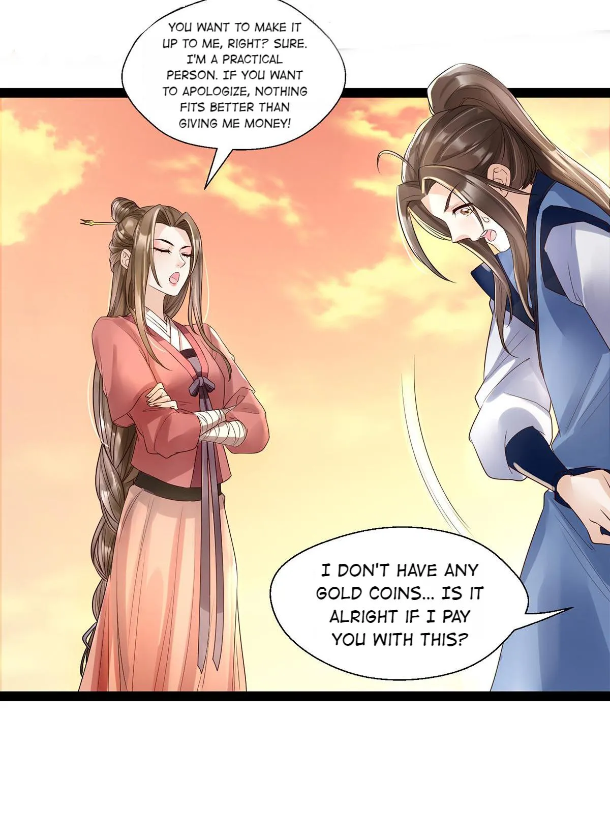 Don't Mess With My Mom Chapter 11 page 25 - 