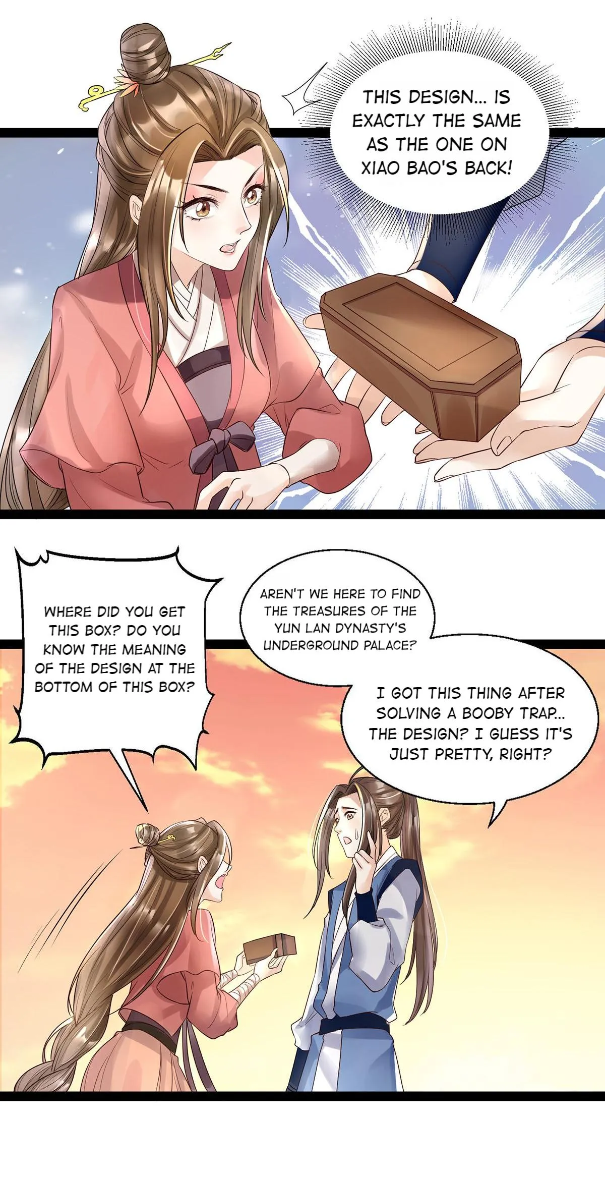 Don't Mess With My Mom Chapter 11 page 26 - 