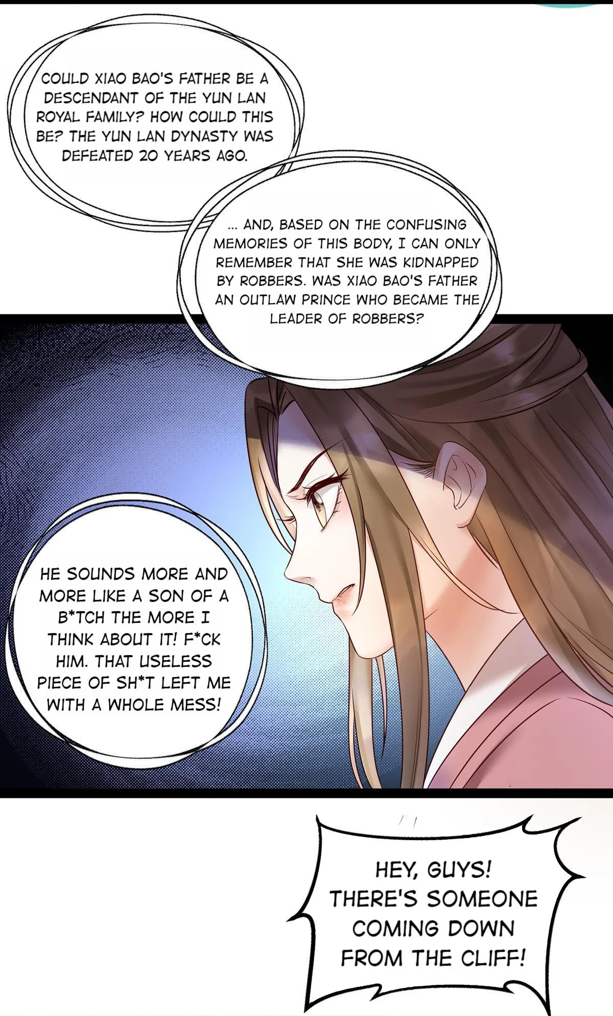 Don't Mess With My Mom Chapter 11 page 30 - 