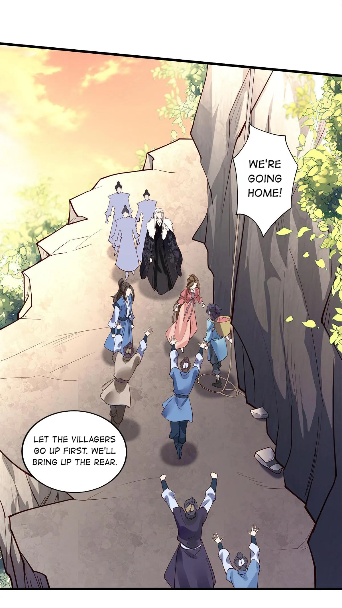 Don't Mess With My Mom Chapter 11 page 32 - 