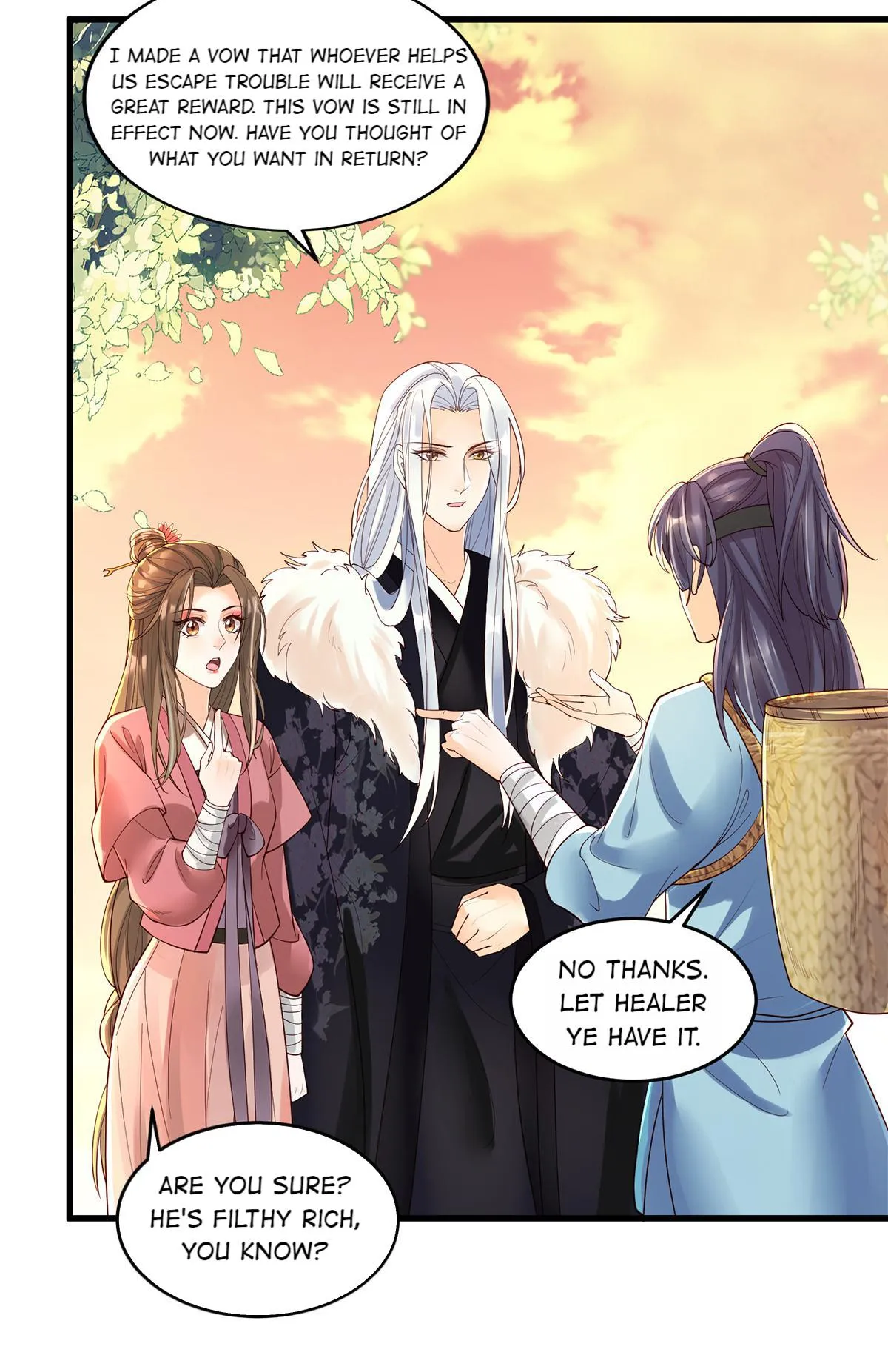 Don't Mess With My Mom Chapter 11 page 34 - 