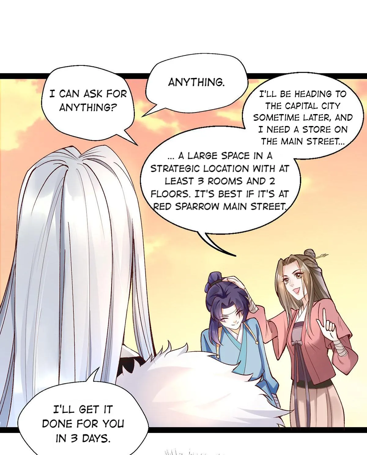 Don't Mess With My Mom Chapter 11 page 35 - 