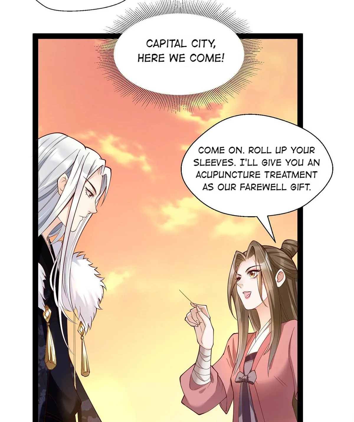Don't Mess With My Mom Chapter 11 page 36 - 