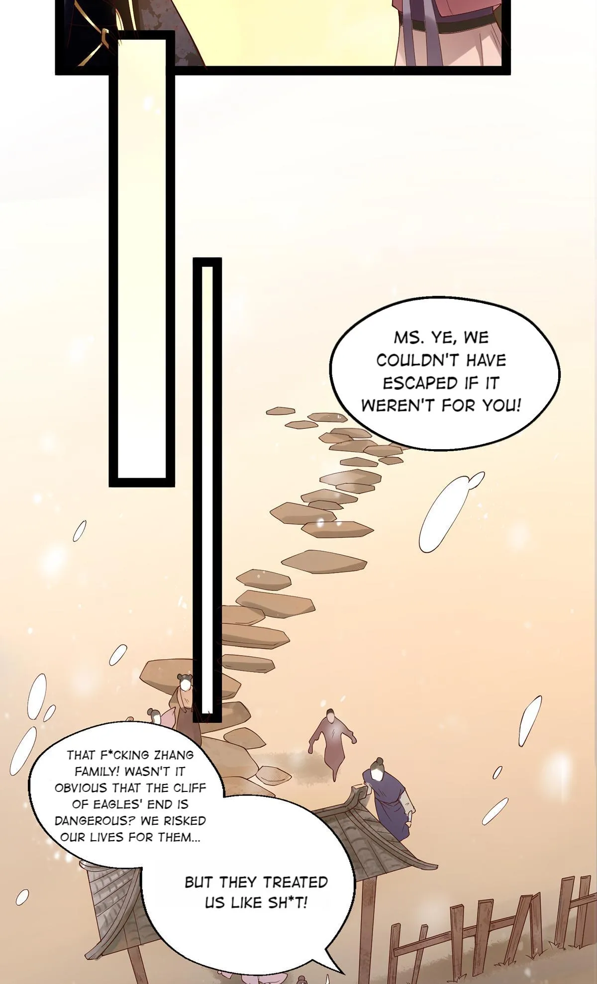Don't Mess With My Mom Chapter 11 page 37 - 