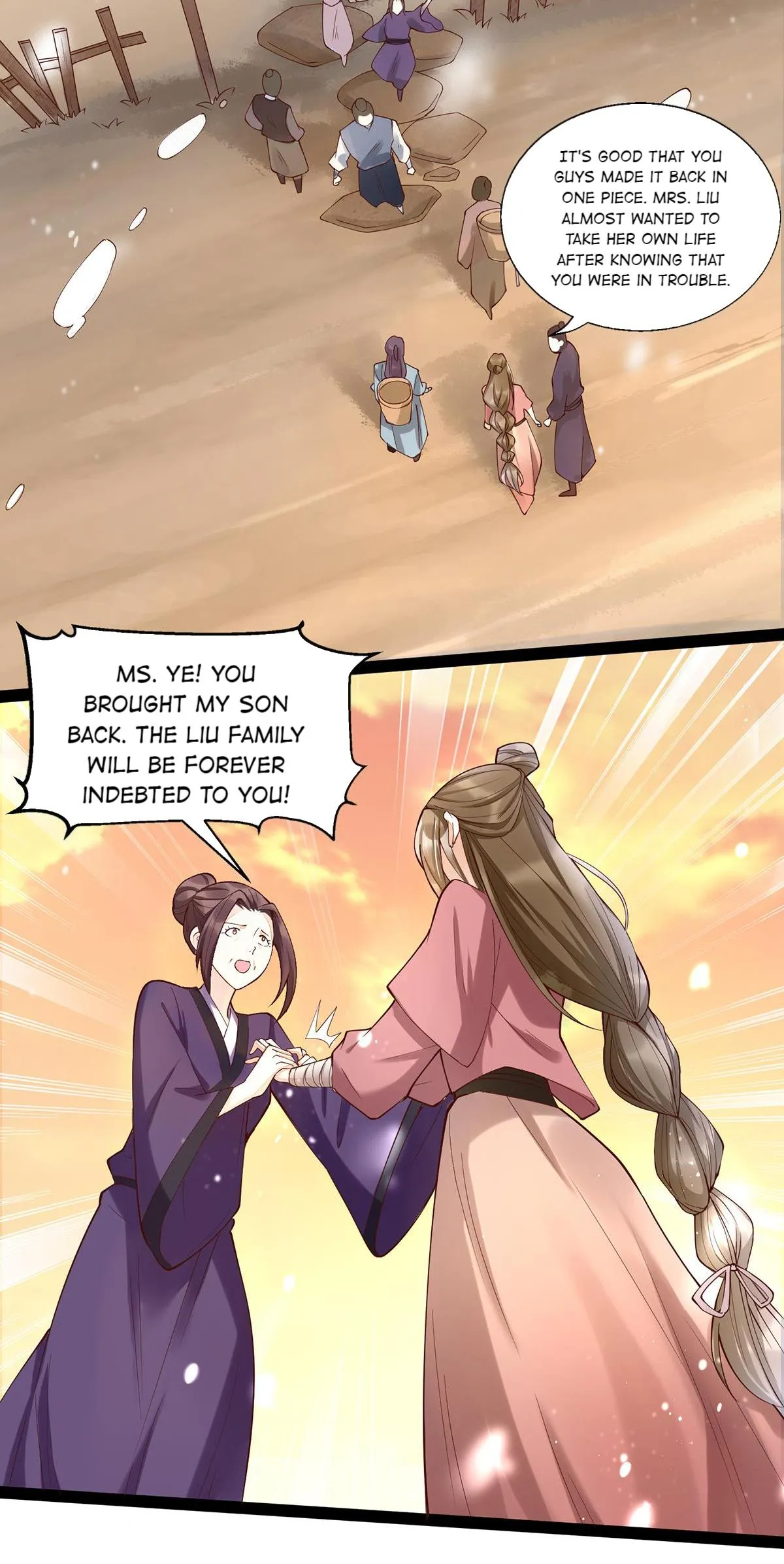 Don't Mess With My Mom Chapter 11 page 38 - 