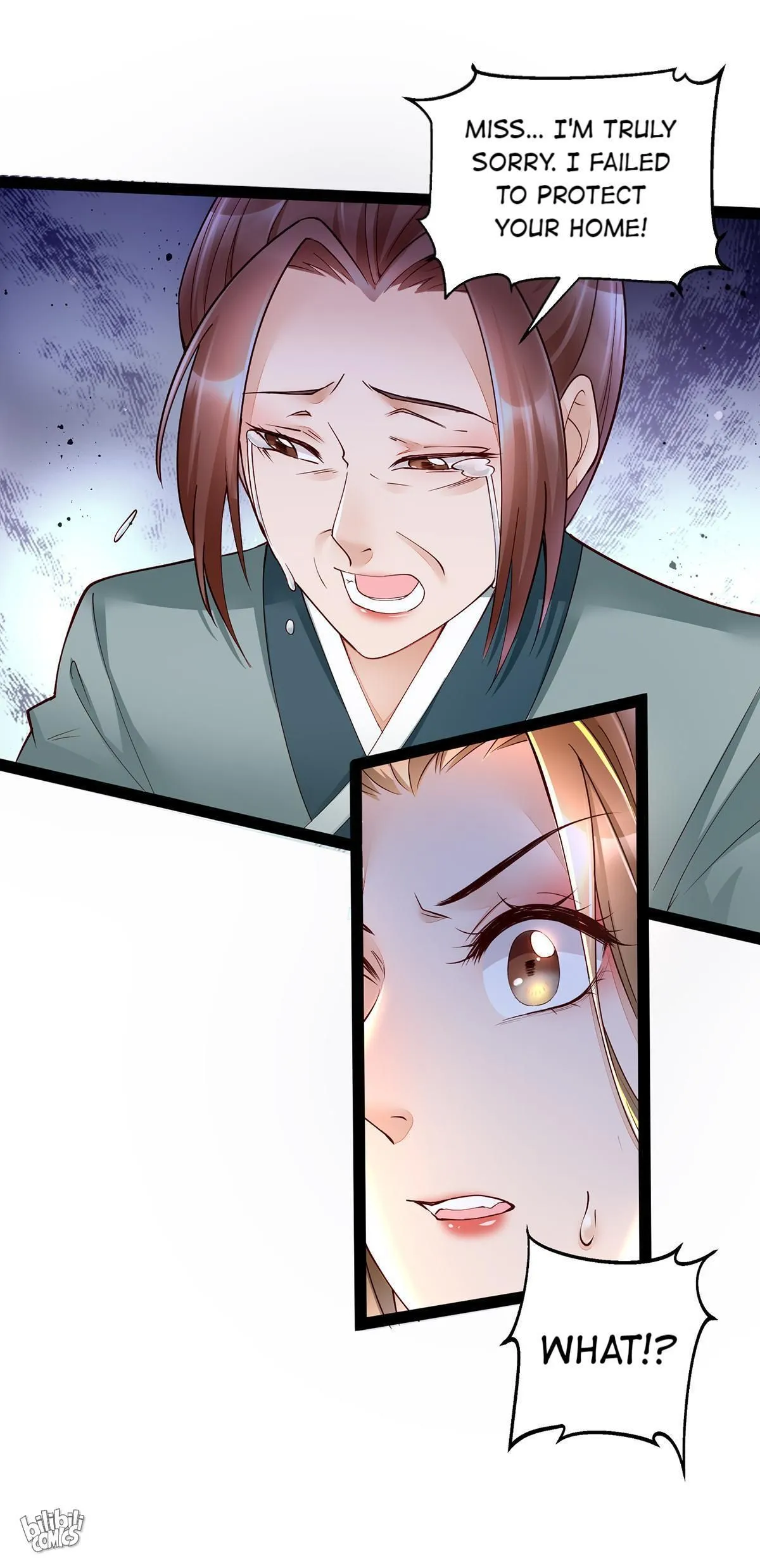 Don't Mess With My Mom Chapter 11 page 39 - 