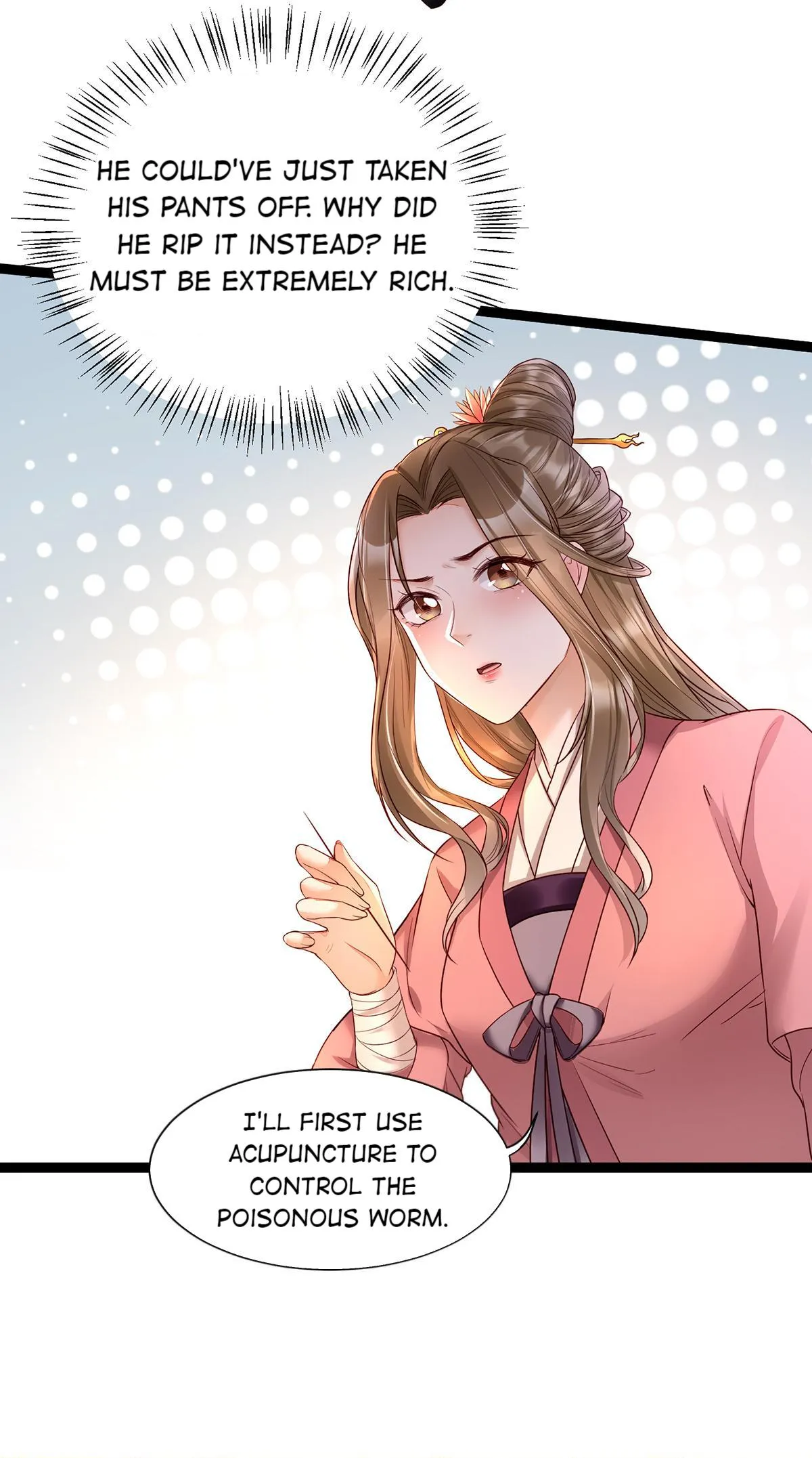 Don't Mess With My Mom Chapter 11 page 5 - 
