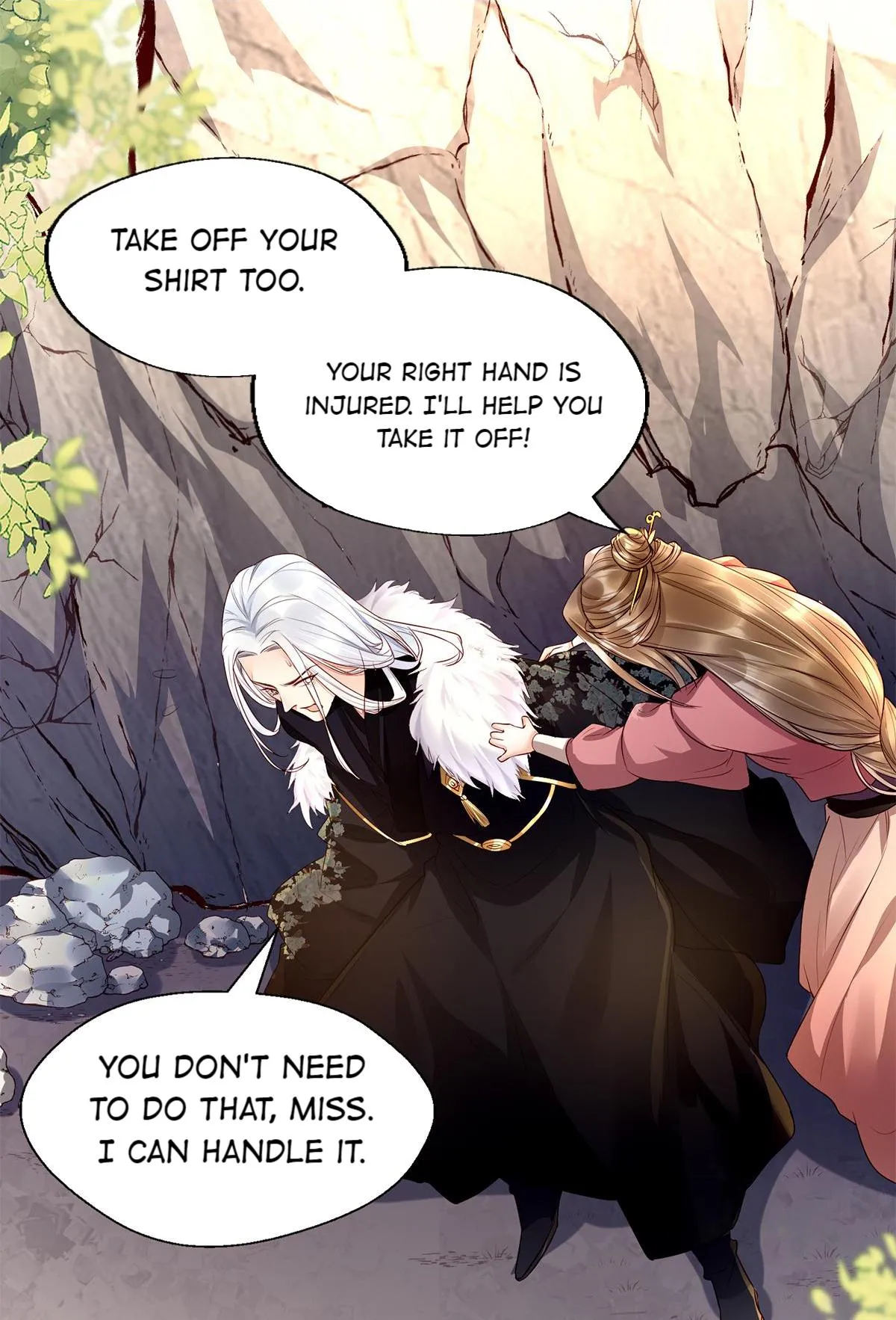 Don't Mess With My Mom Chapter 11 page 6 - 