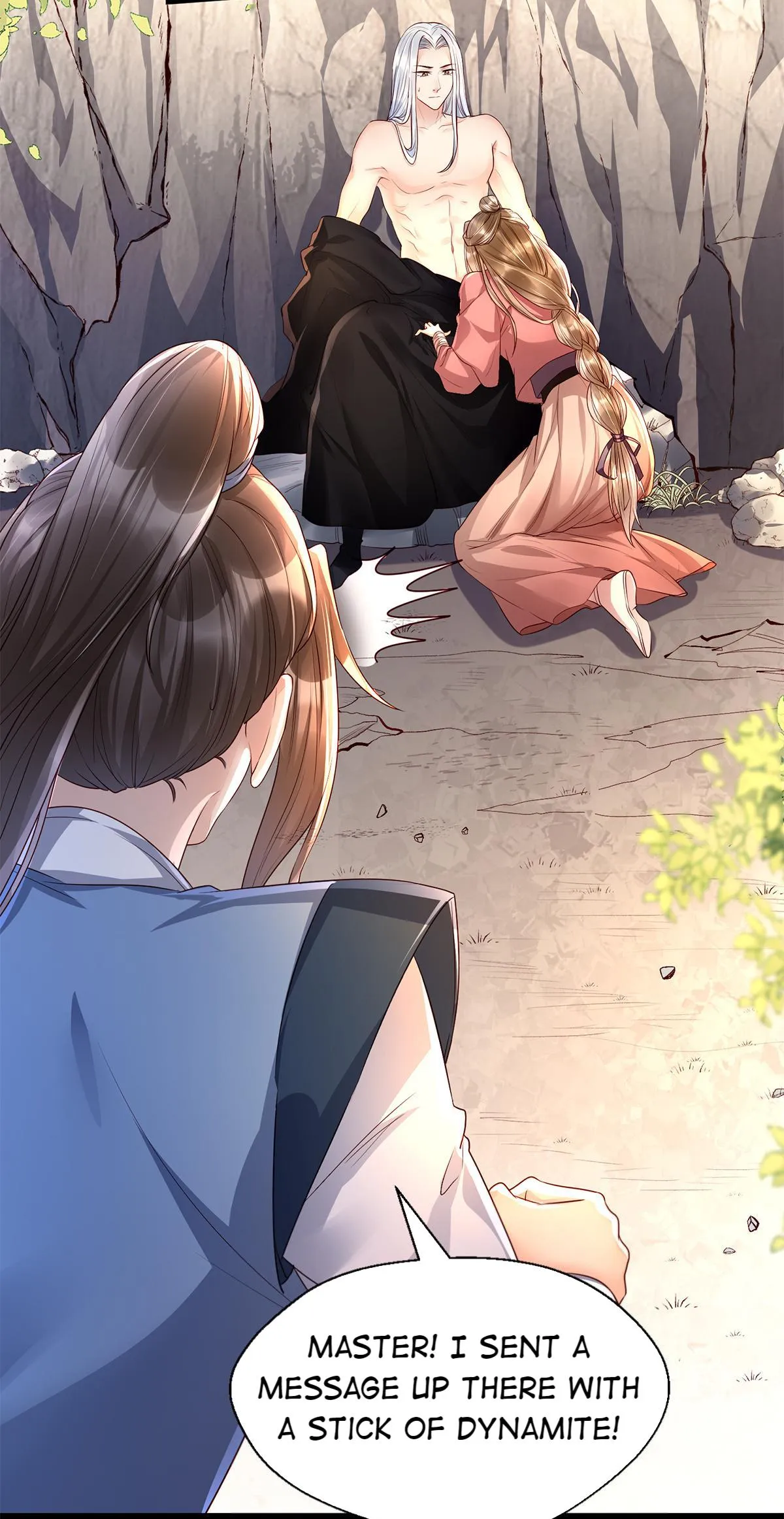 Don't Mess With My Mom Chapter 11 page 8 - 