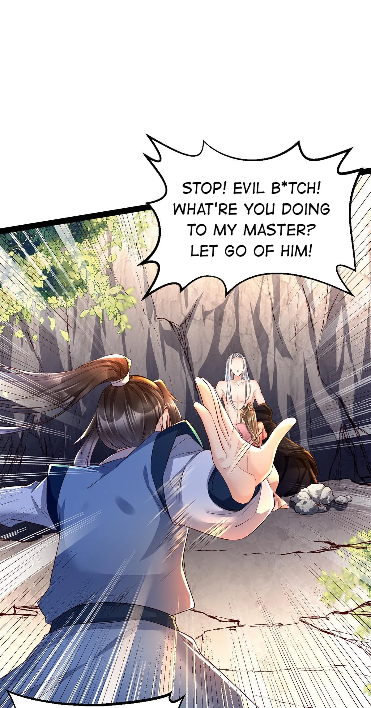 Don't Mess With My Mom Chapter 11 page 10 - 