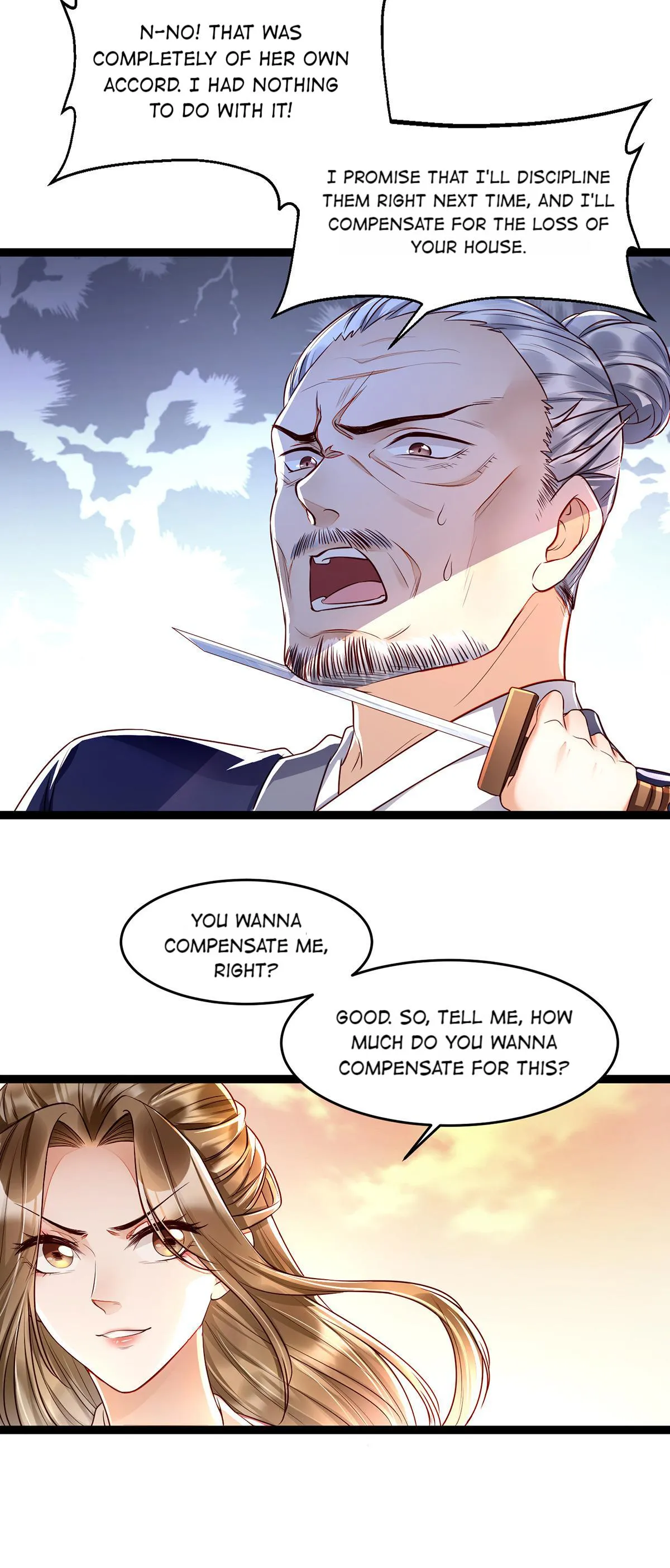 Don't Mess With My Mom Chapter 12 page 12 - 