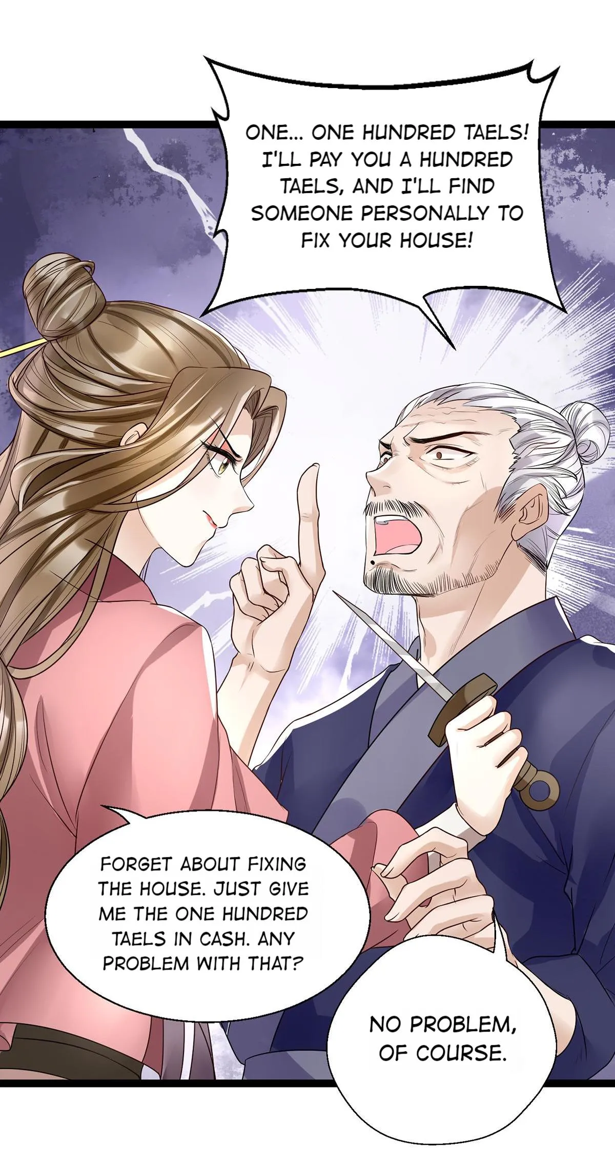 Don't Mess With My Mom Chapter 12 page 13 - 