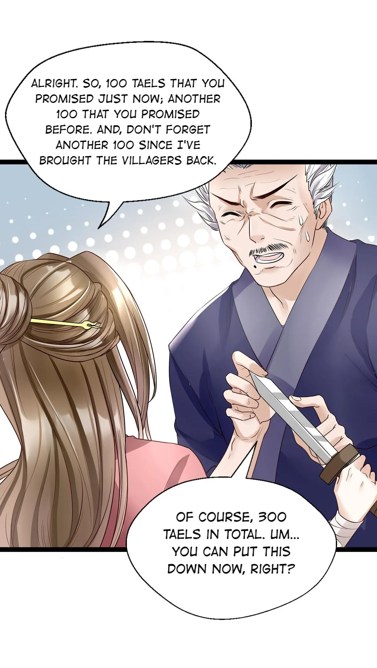 Don't Mess With My Mom Chapter 12 page 14 - 