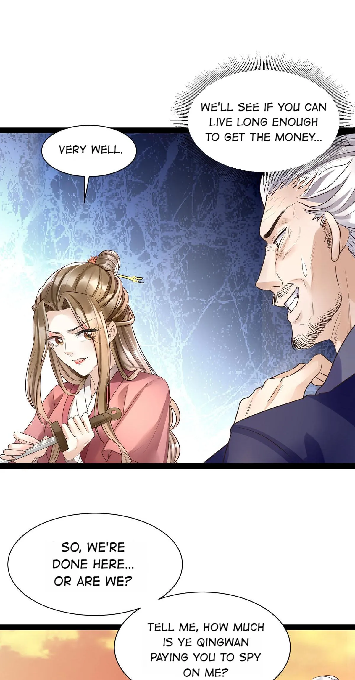 Don't Mess With My Mom Chapter 12 page 15 - 