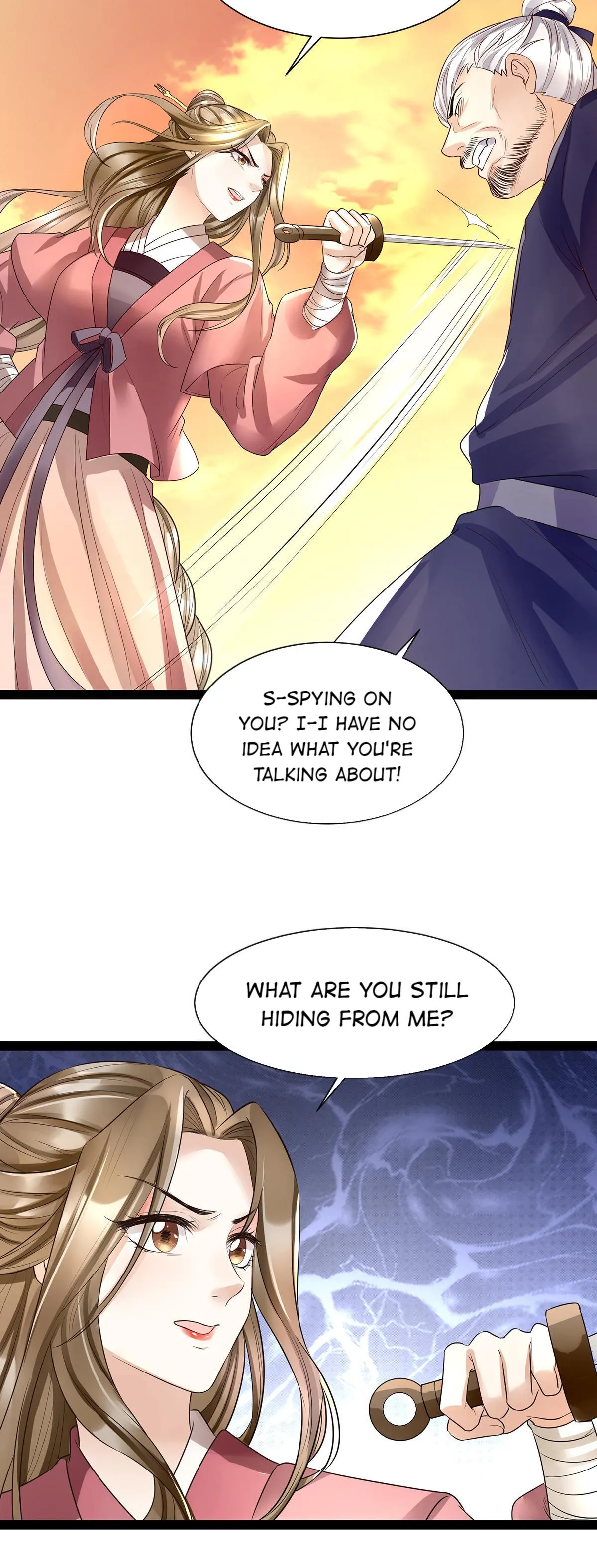 Don't Mess With My Mom Chapter 12 page 16 - 