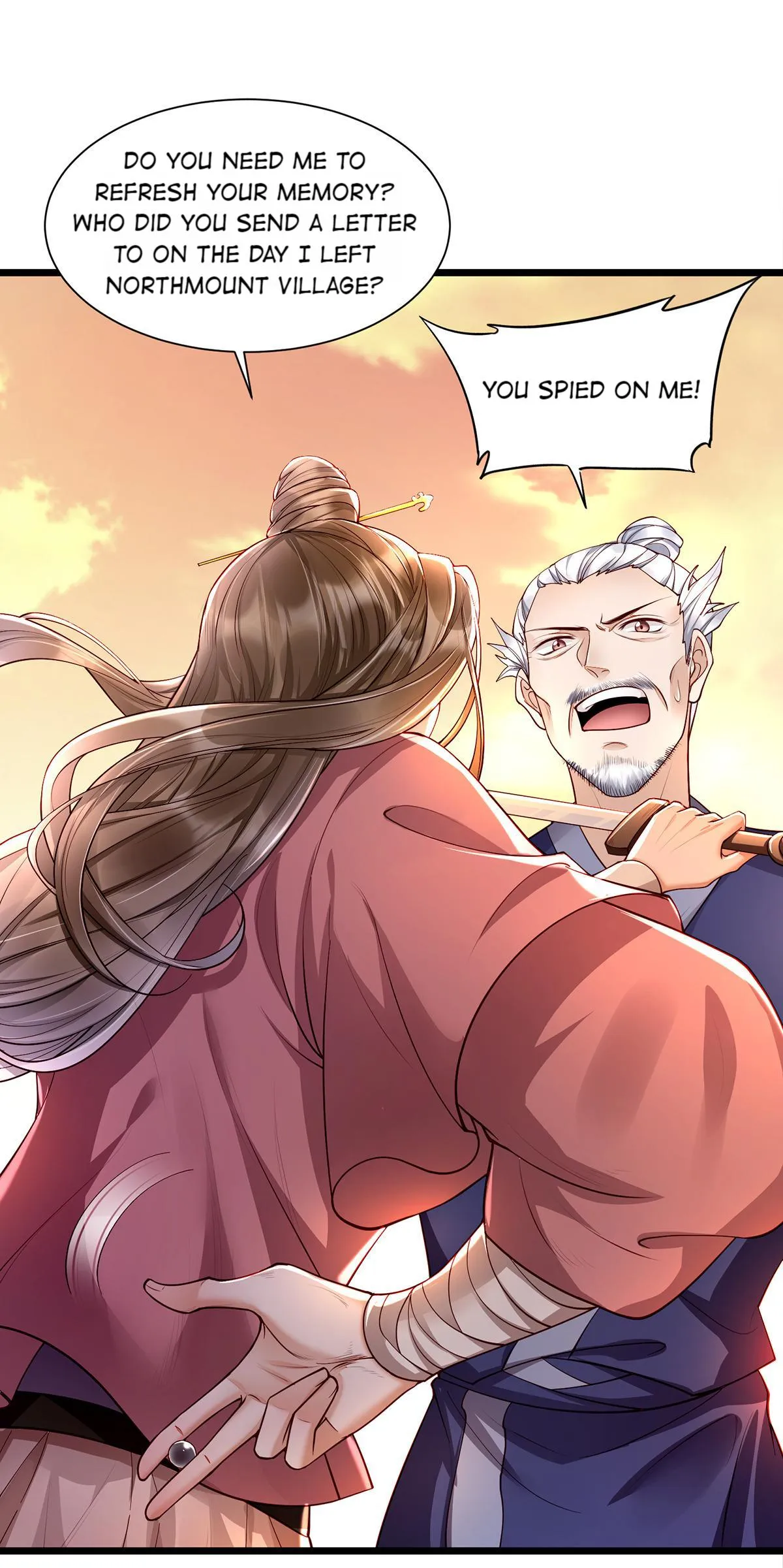 Don't Mess With My Mom Chapter 12 page 17 - 