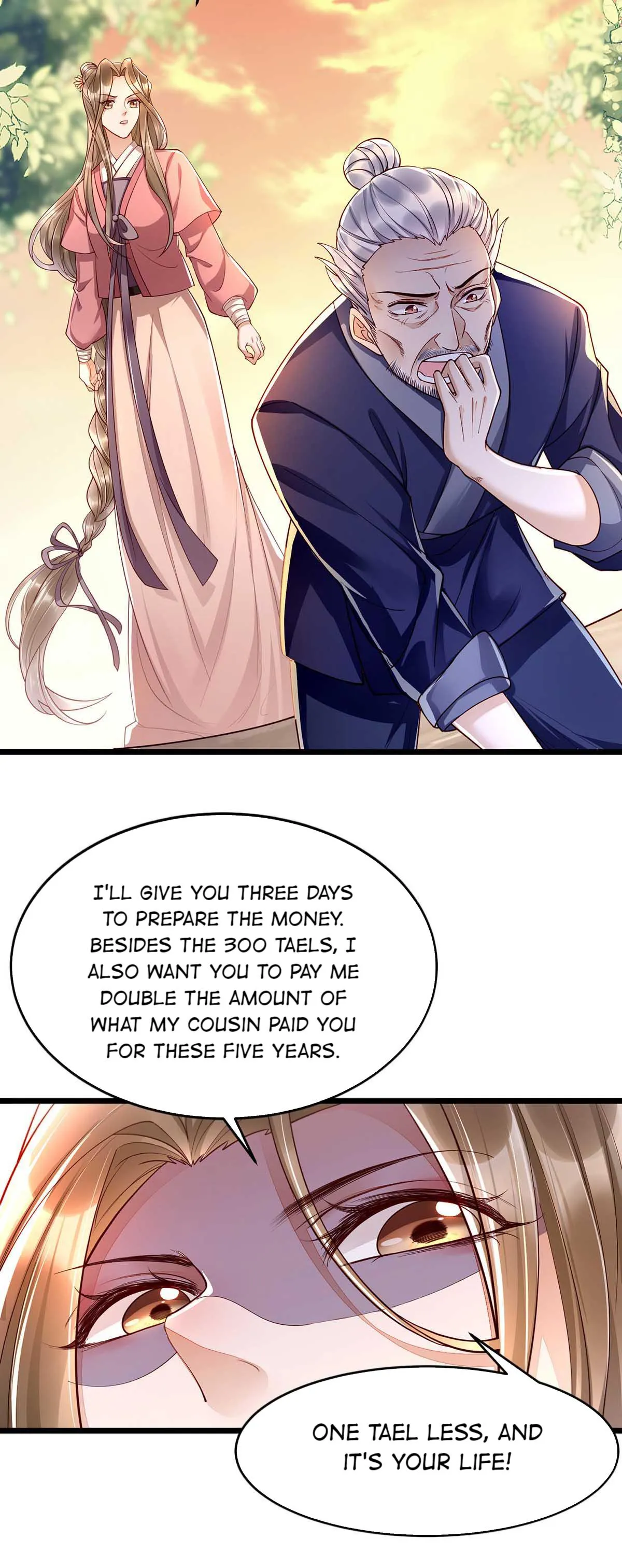 Don't Mess With My Mom Chapter 12 page 20 - 