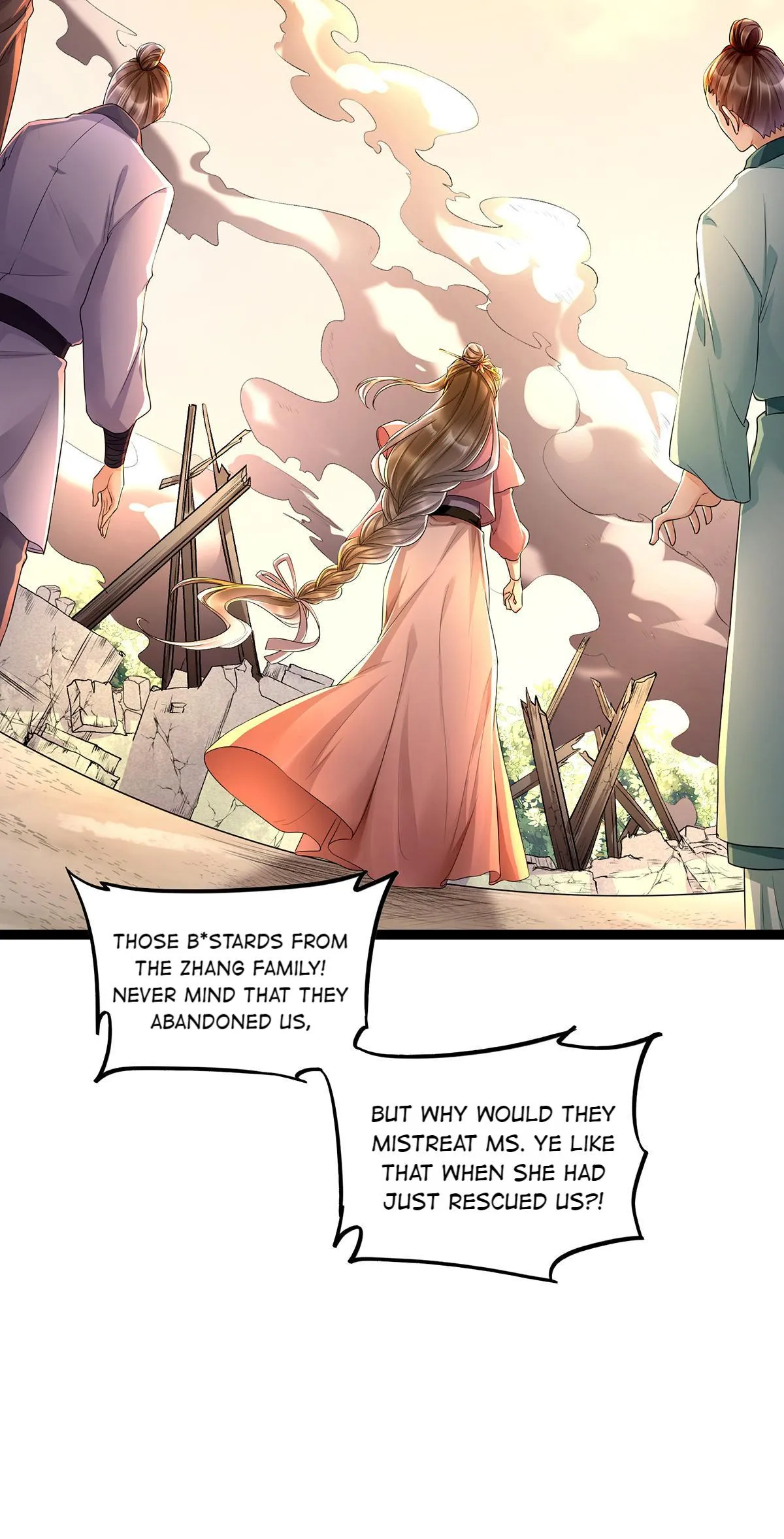 Don't Mess With My Mom Chapter 12 page 3 - 