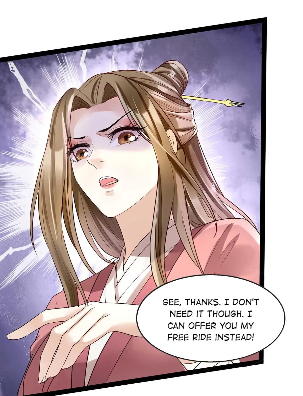 Don't Mess With My Mom Chapter 12 page 23 - 