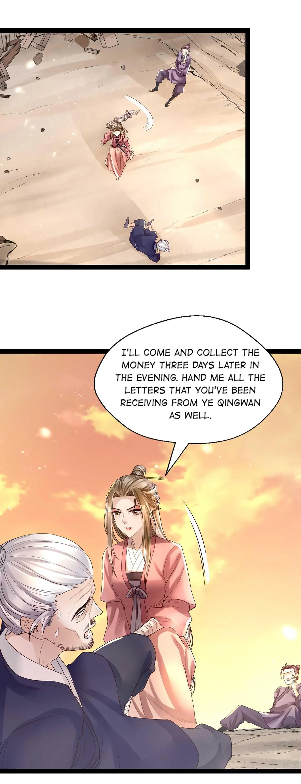 Don't Mess With My Mom Chapter 12 page 25 - 