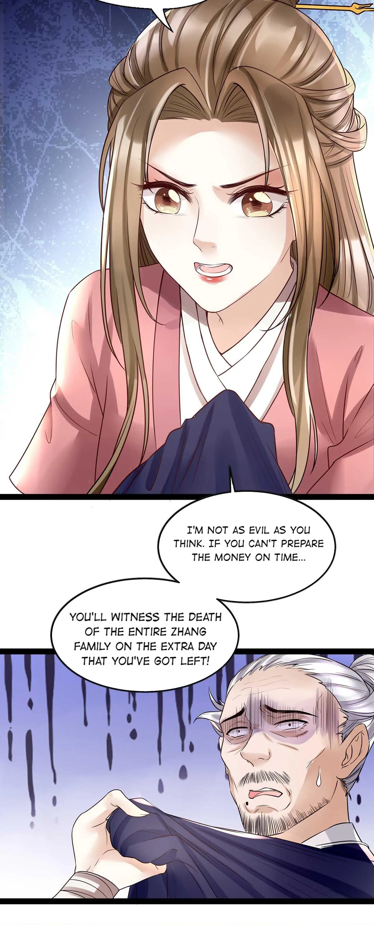Don't Mess With My Mom Chapter 12 page 27 - 