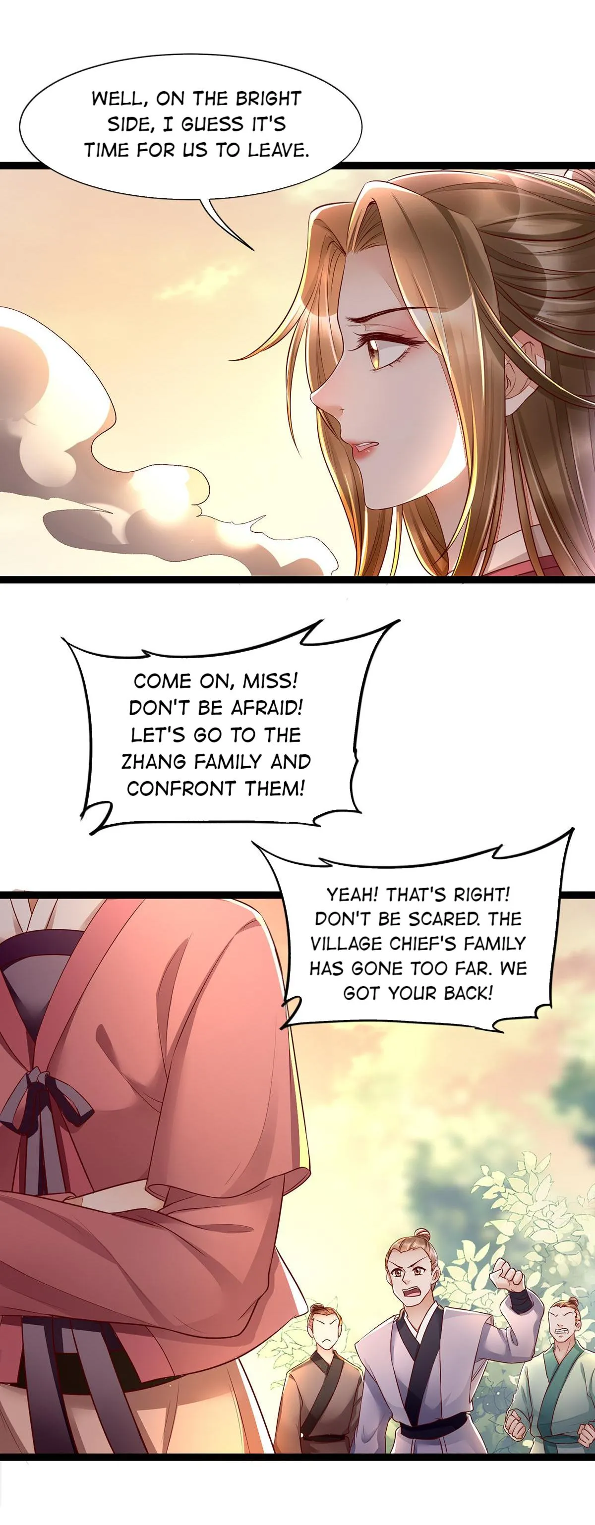 Don't Mess With My Mom Chapter 12 page 4 - 