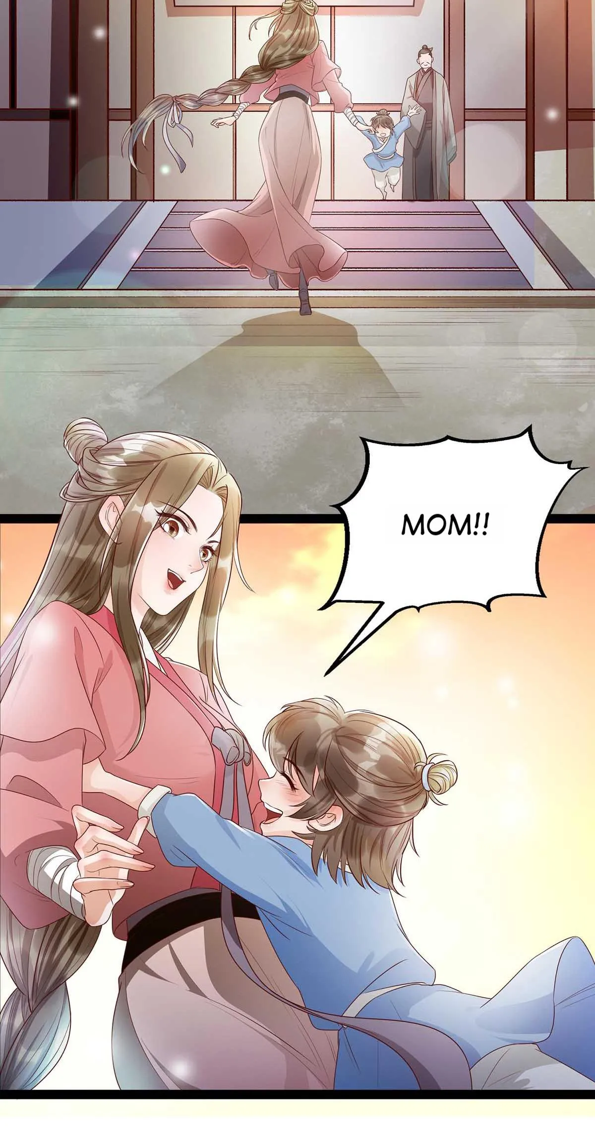 Don't Mess With My Mom Chapter 12 page 31 - 