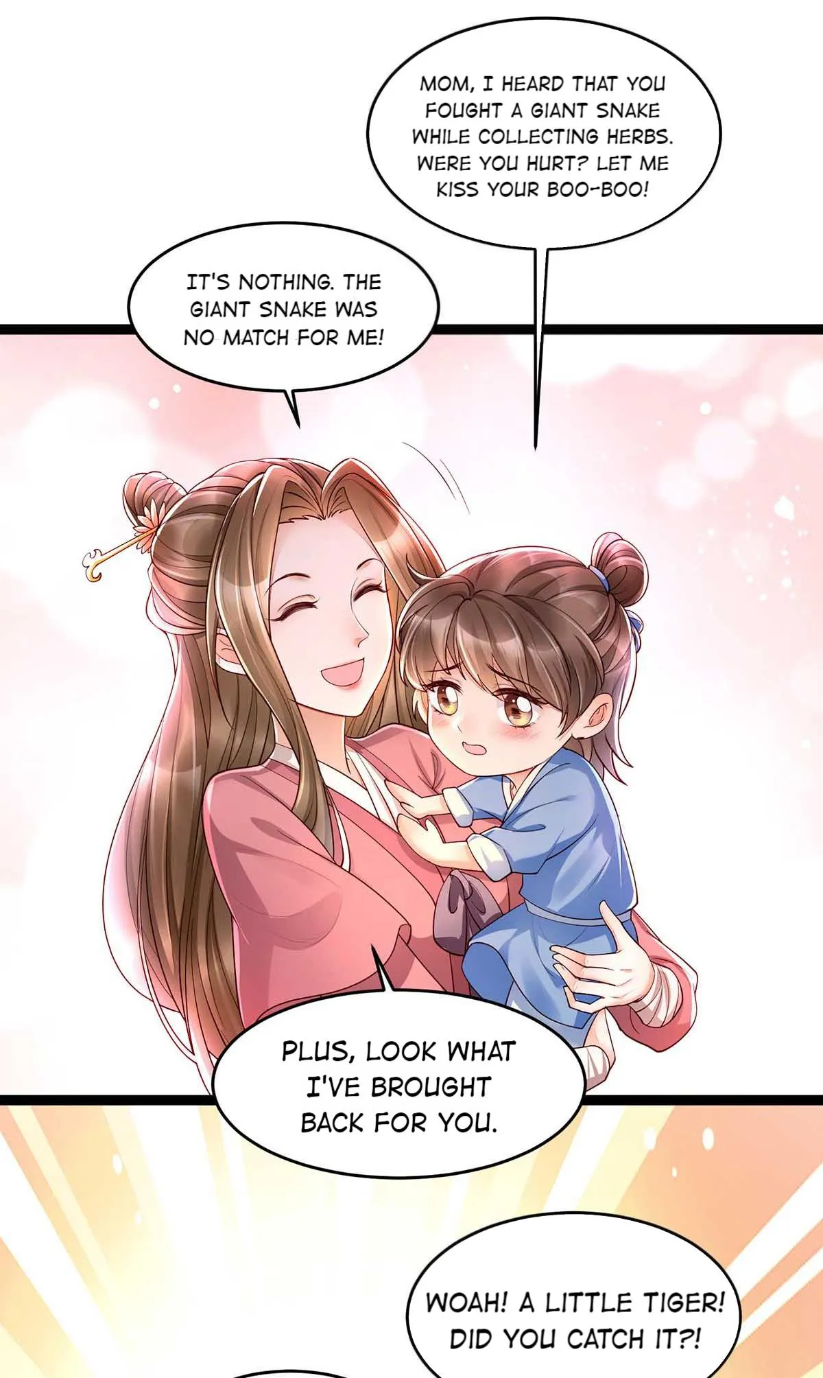 Don't Mess With My Mom Chapter 12 page 32 - 