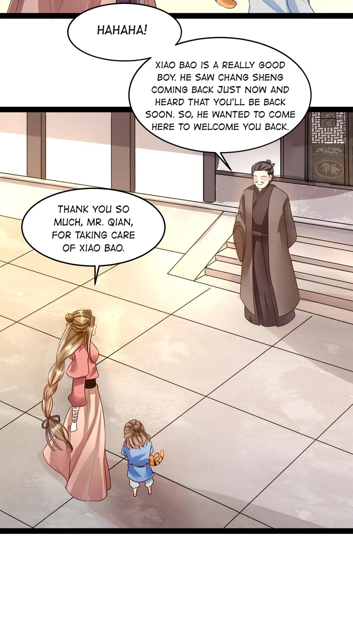 Don't Mess With My Mom Chapter 12 page 35 - 
