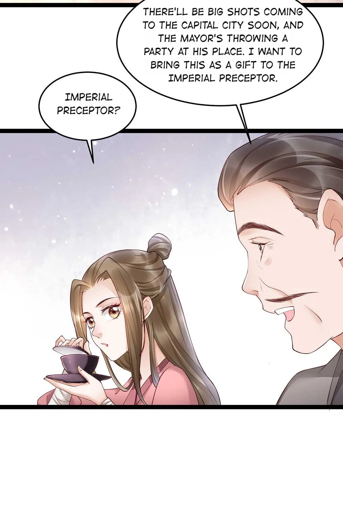 Don't Mess With My Mom Chapter 12 page 38 - 