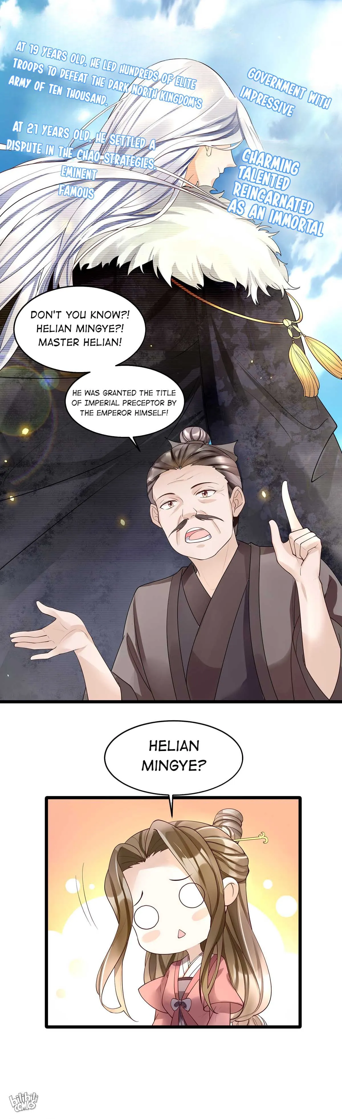 Don't Mess With My Mom Chapter 12 page 39 - 