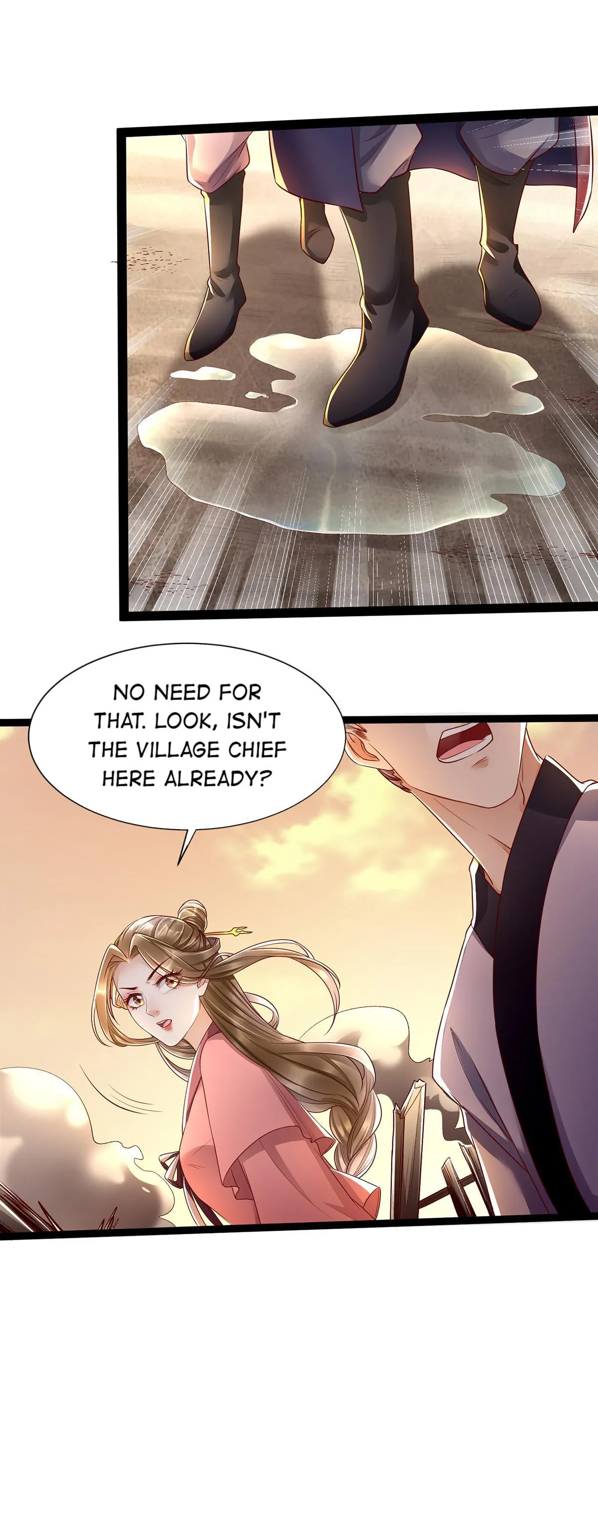 Don't Mess With My Mom Chapter 12 page 5 - 