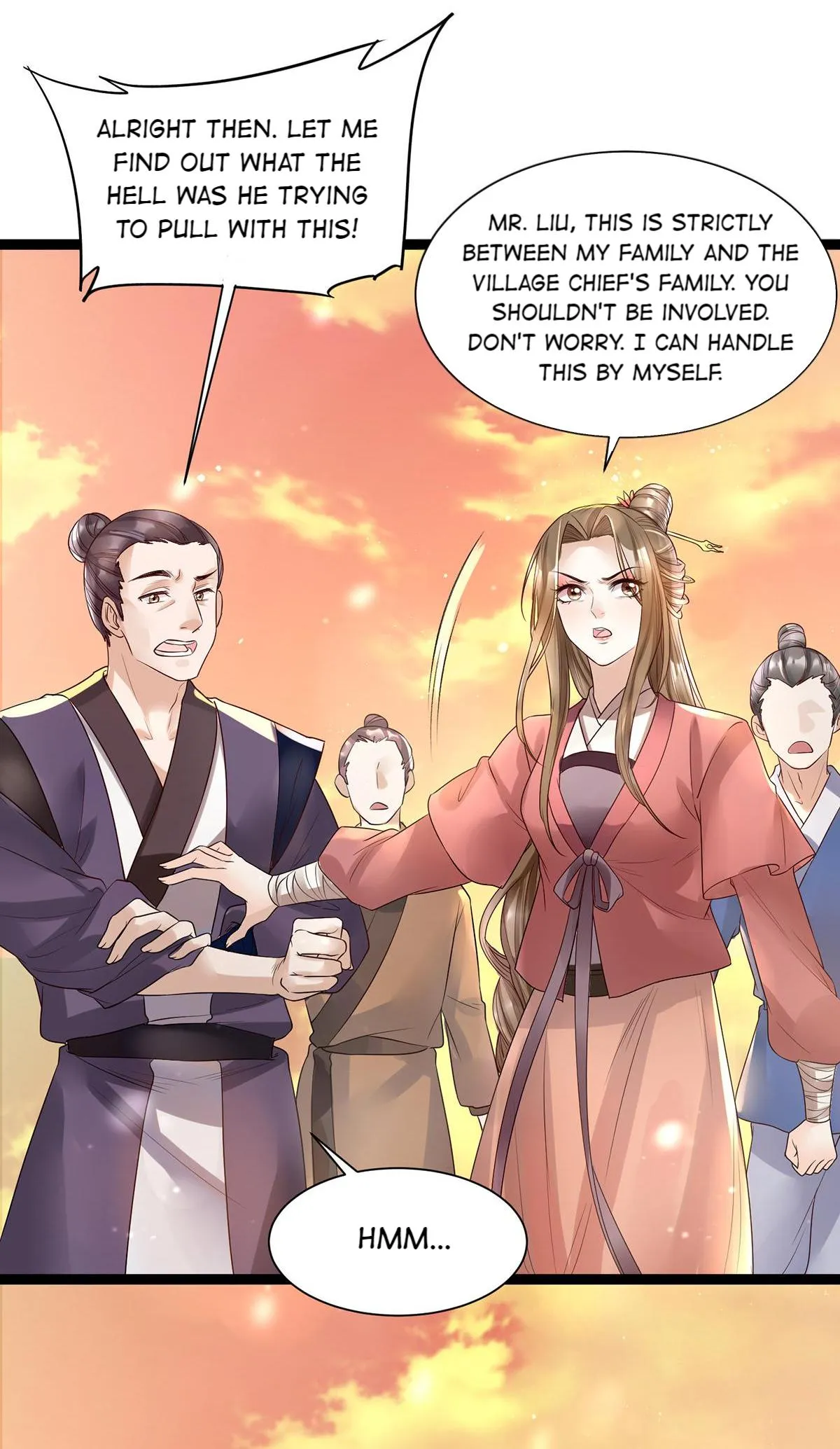 Don't Mess With My Mom Chapter 12 page 6 - 