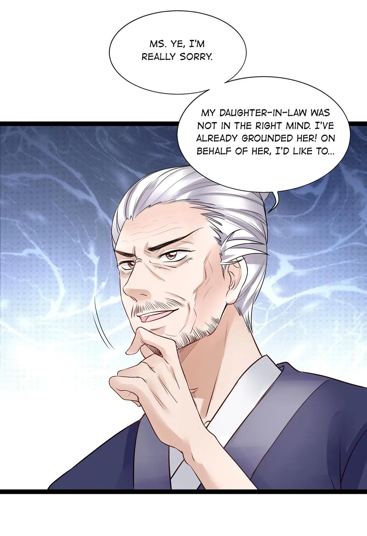 Don't Mess With My Mom Chapter 12 page 8 - 