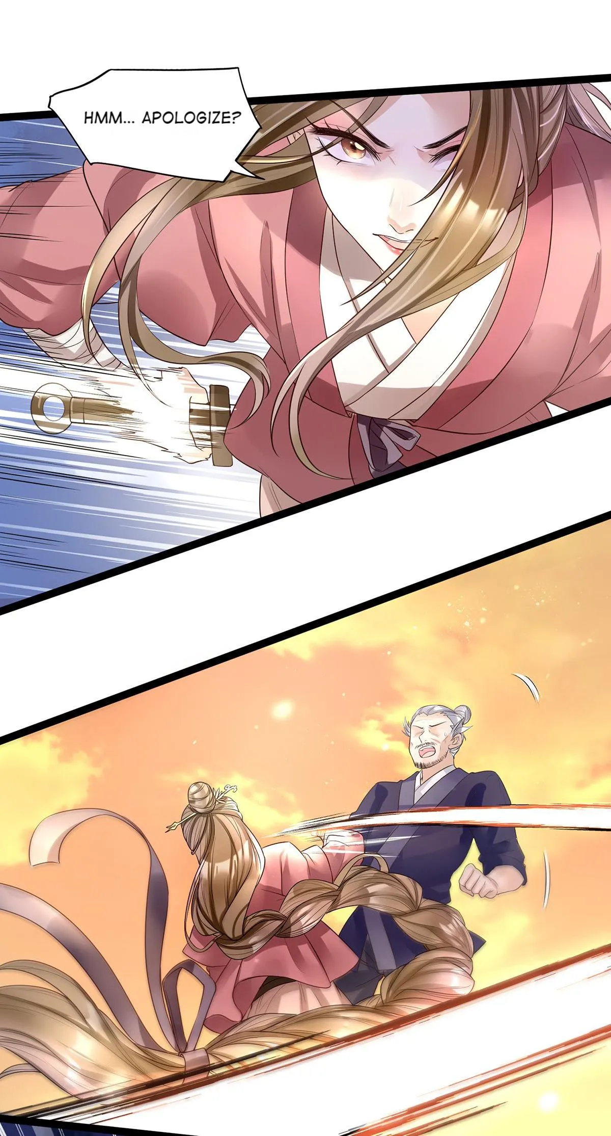 Don't Mess With My Mom Chapter 12 page 9 - 