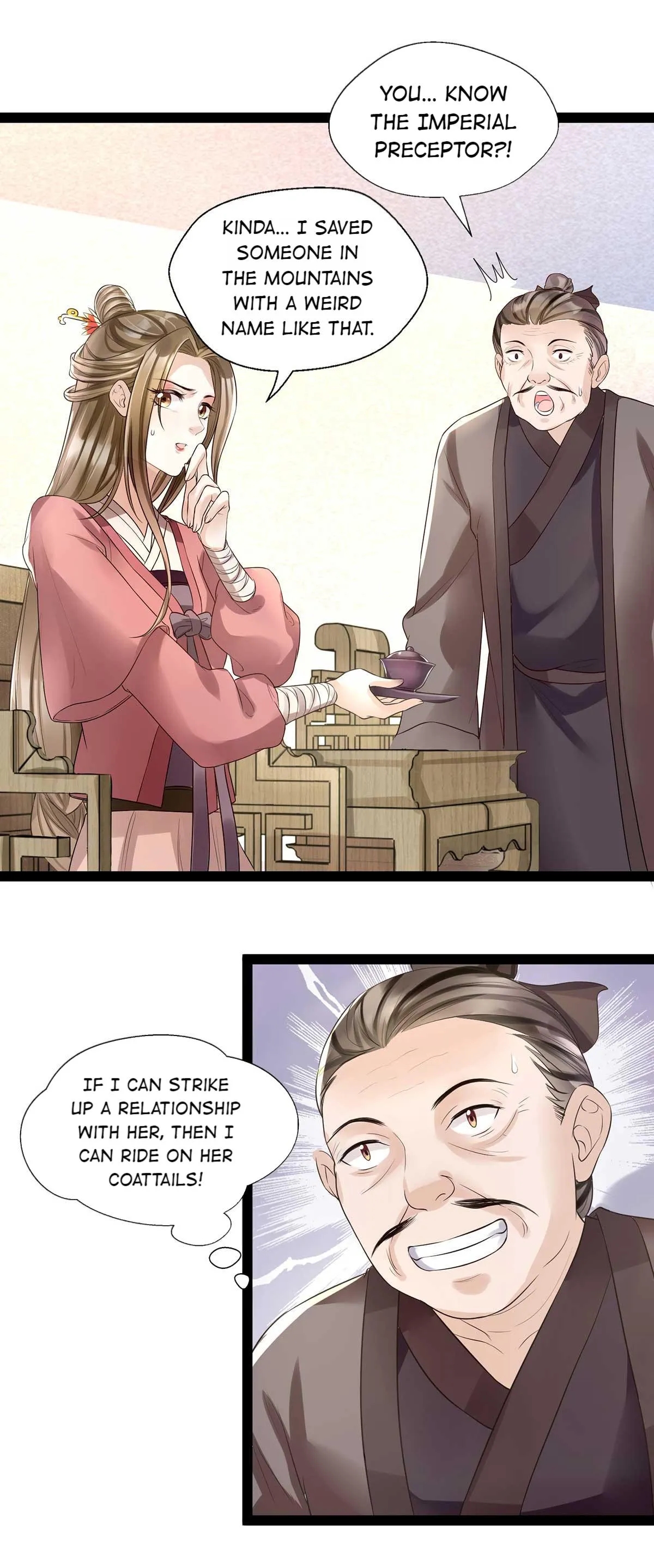 Don't Mess With My Mom Chapter 13 page 2 - 