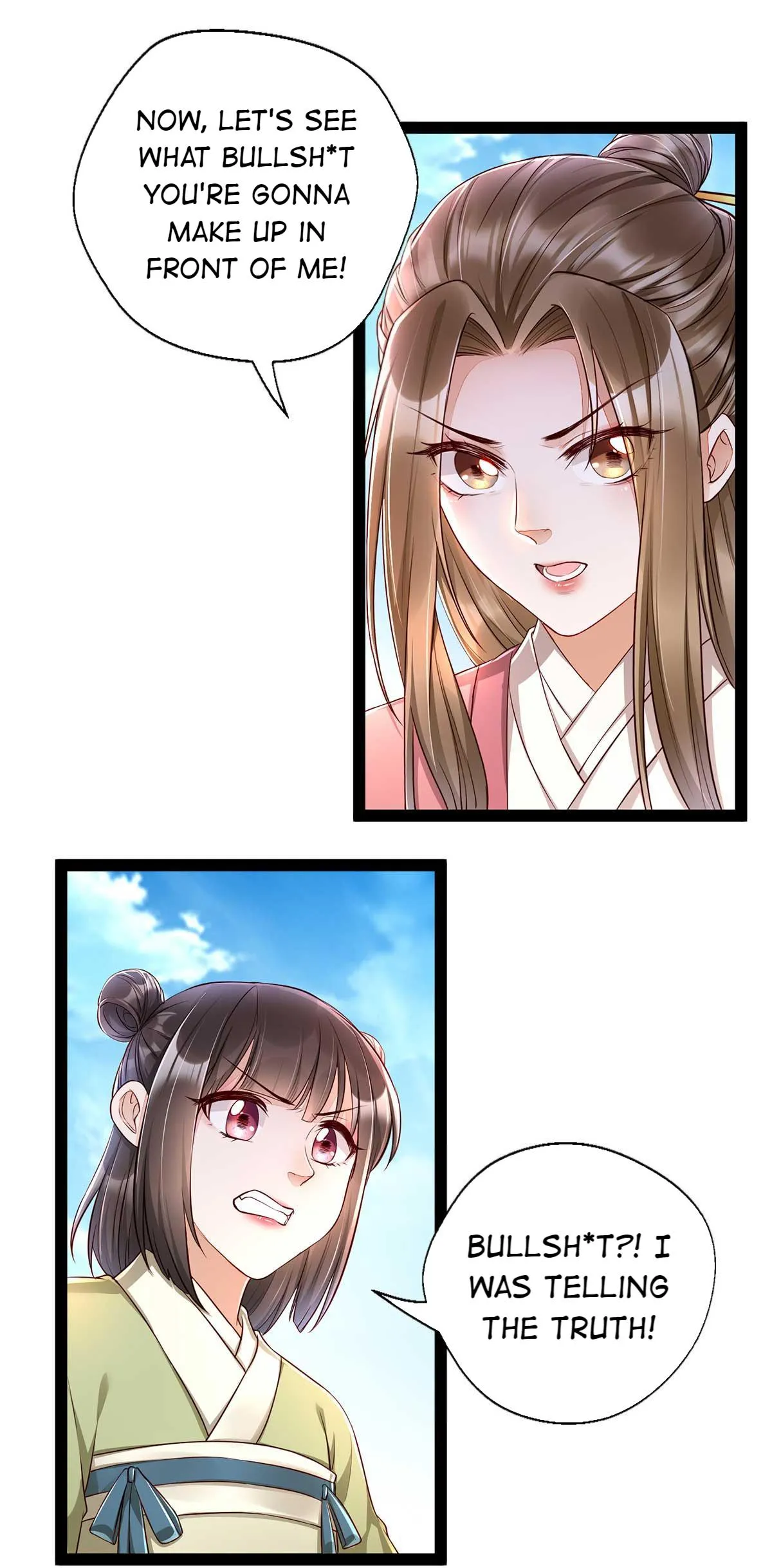 Don't Mess With My Mom Chapter 13 page 11 - 