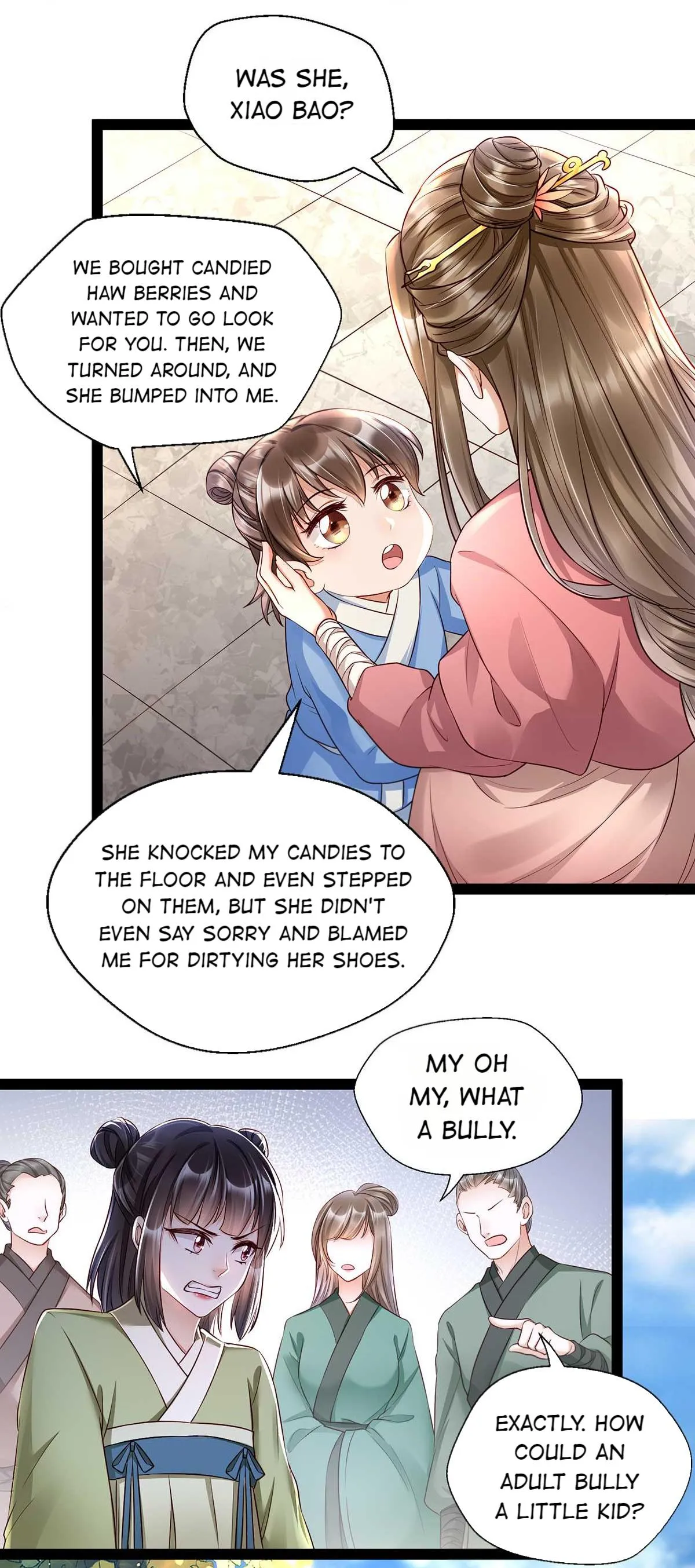 Don't Mess With My Mom Chapter 13 page 12 - 