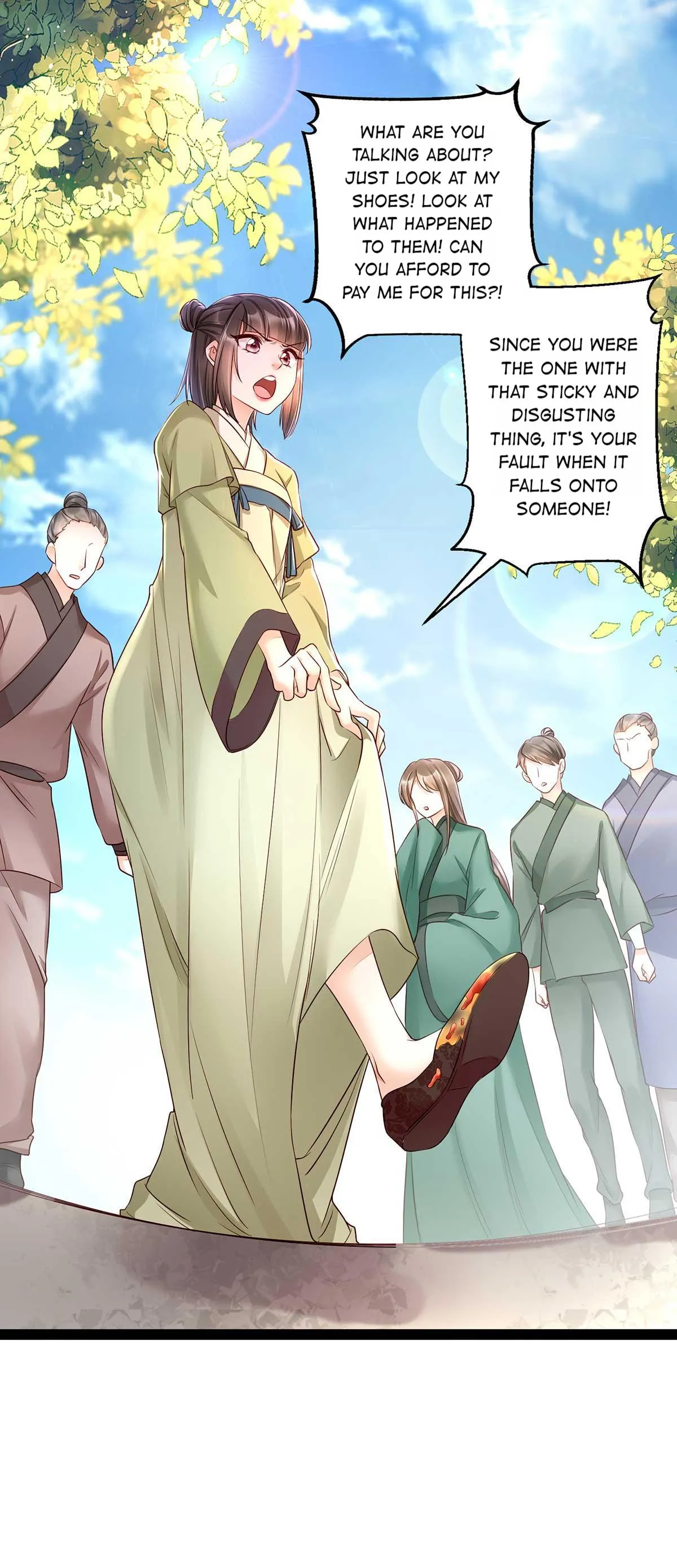 Don't Mess With My Mom Chapter 13 page 13 - 