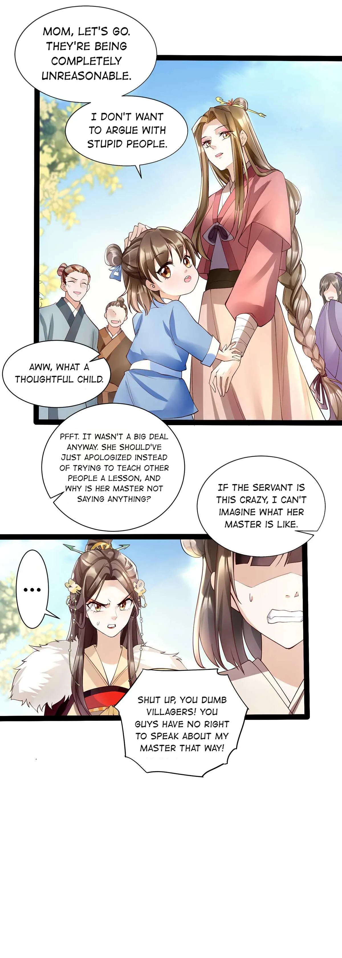 Don't Mess With My Mom Chapter 13 page 15 - 