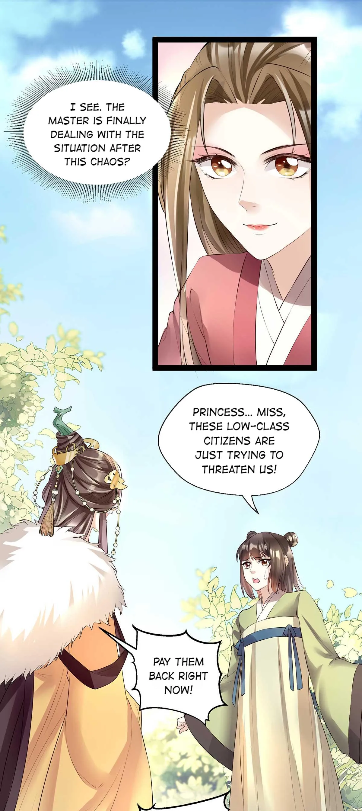 Don't Mess With My Mom Chapter 13 page 17 - 